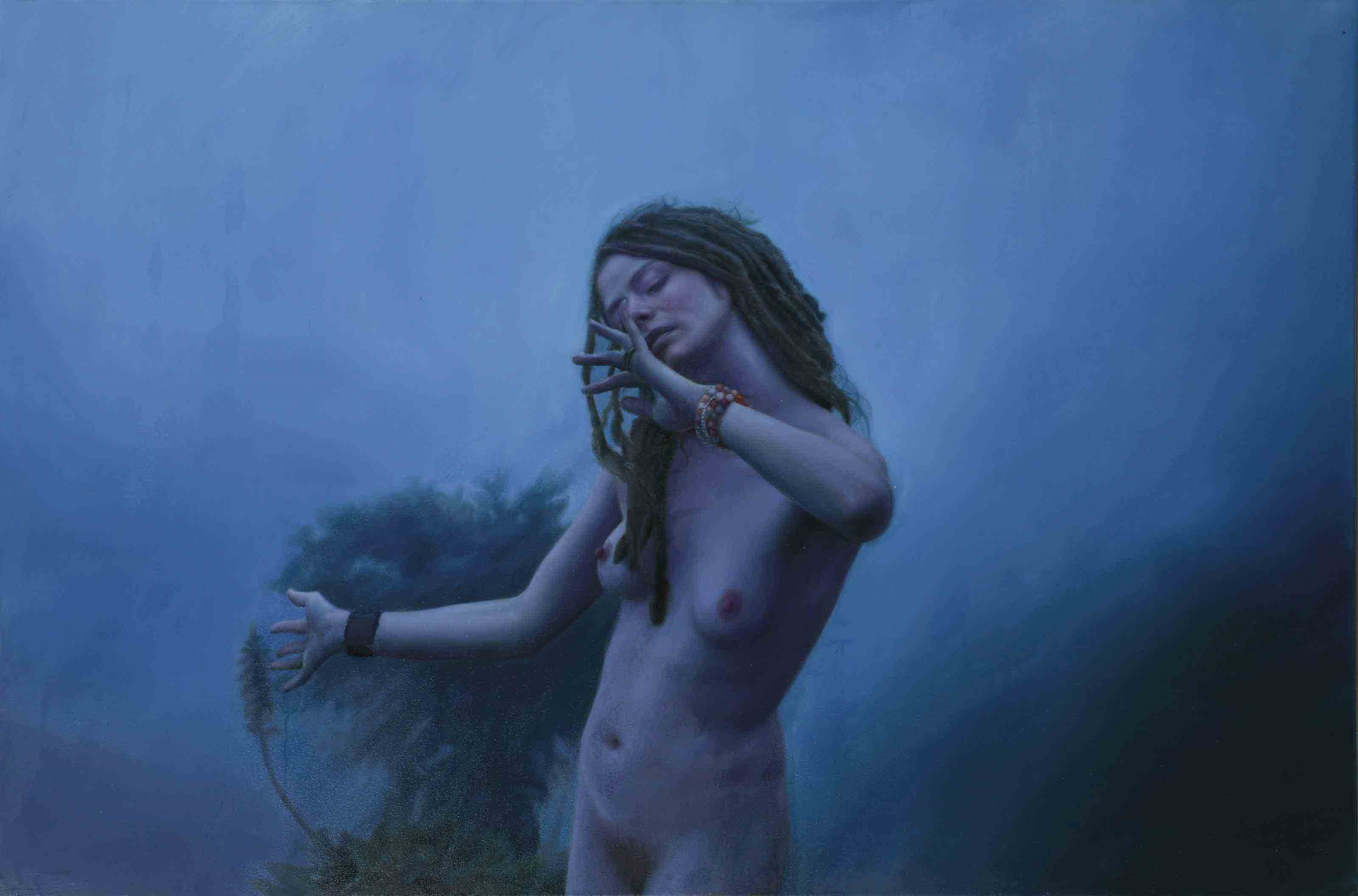 Yigal Ozeri (b. 1958)