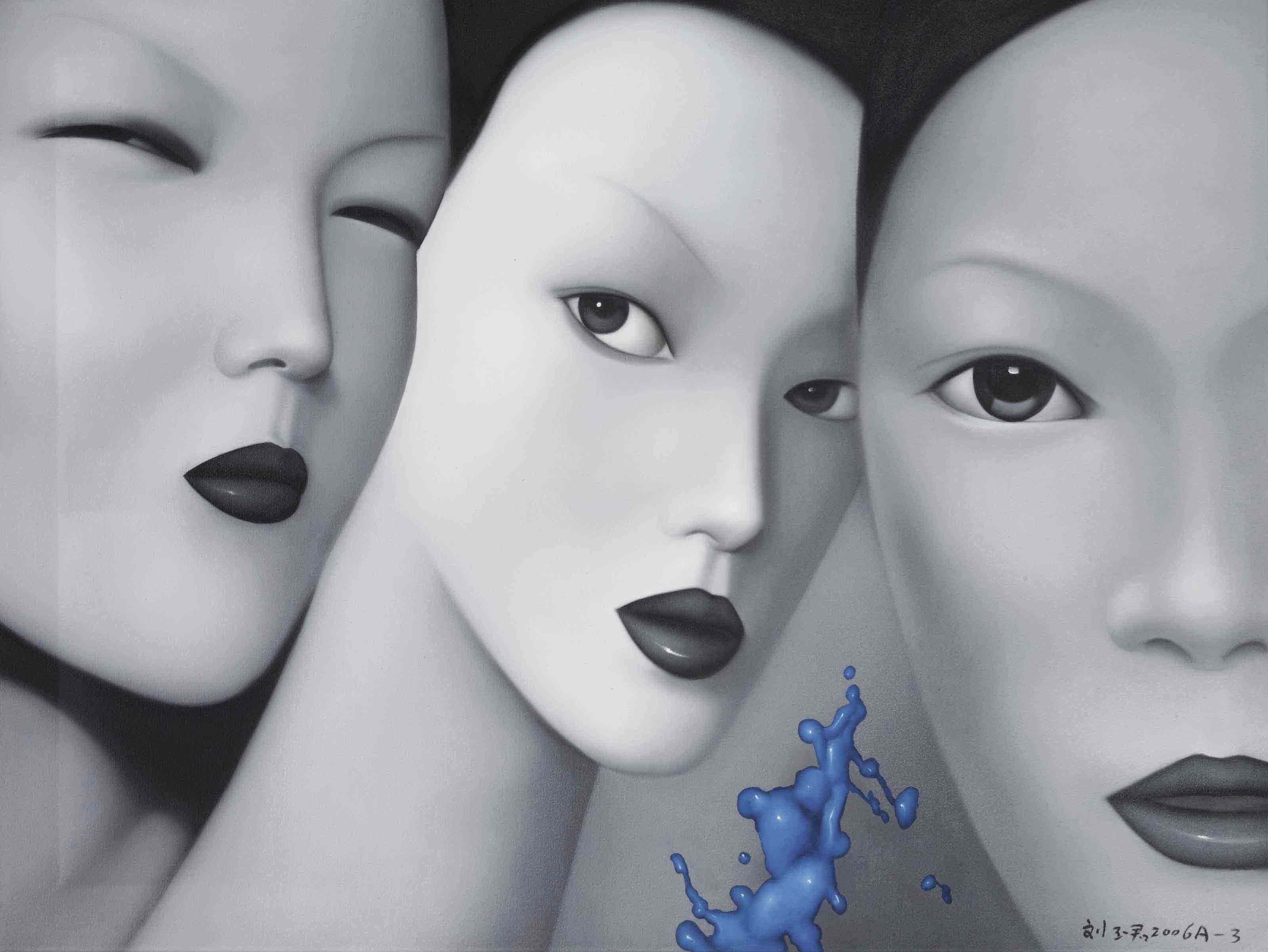 Liu Yujun (b. 1963)