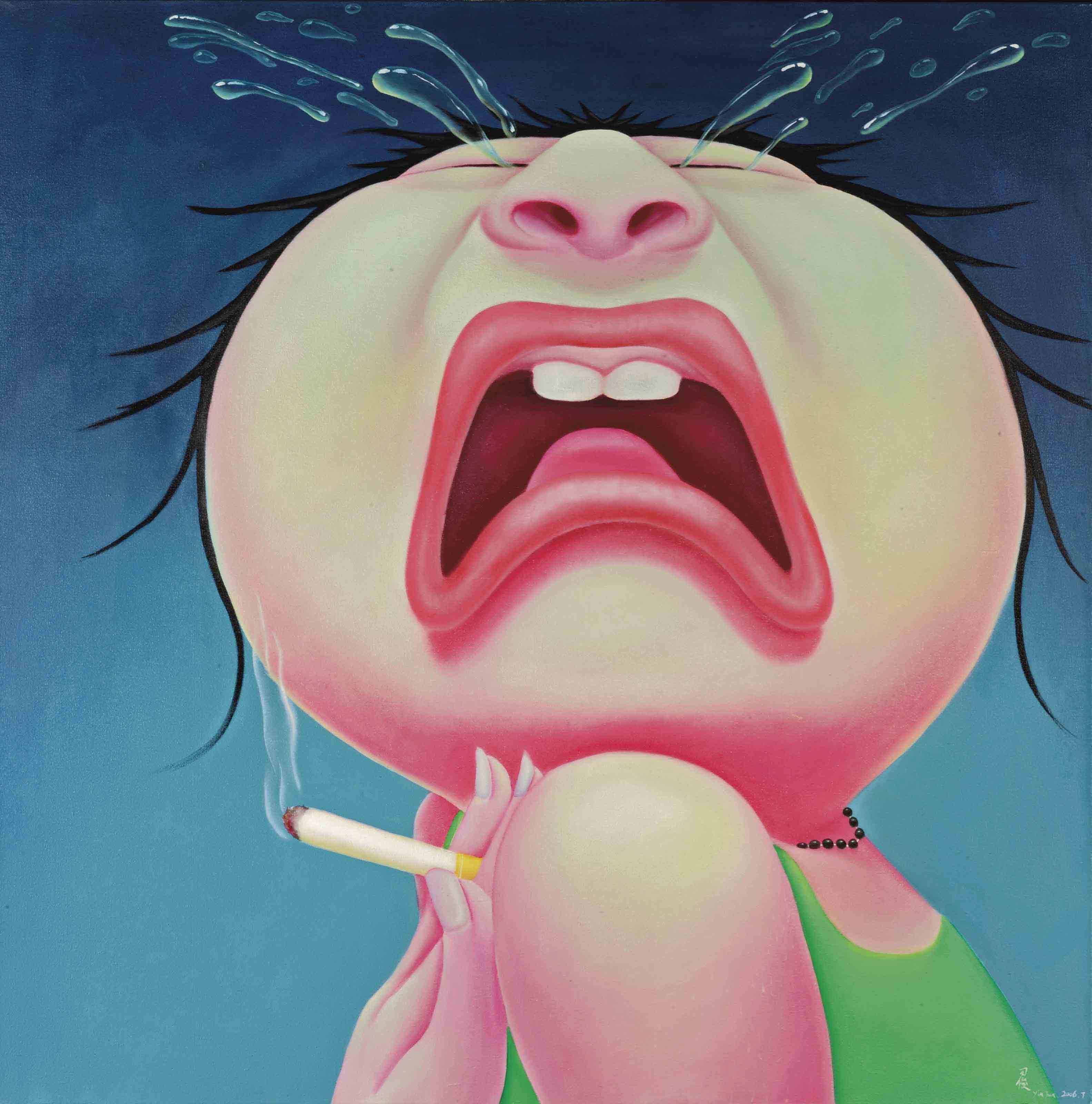 Yin Jun (b. 1974)