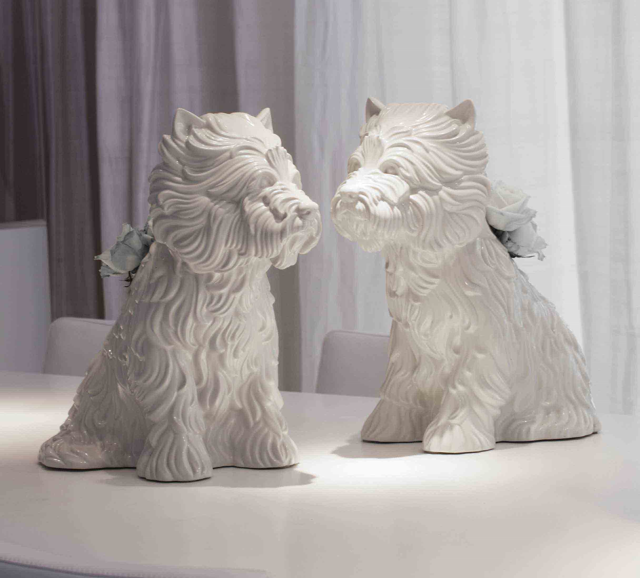 Jeff Koons (b. 1955)