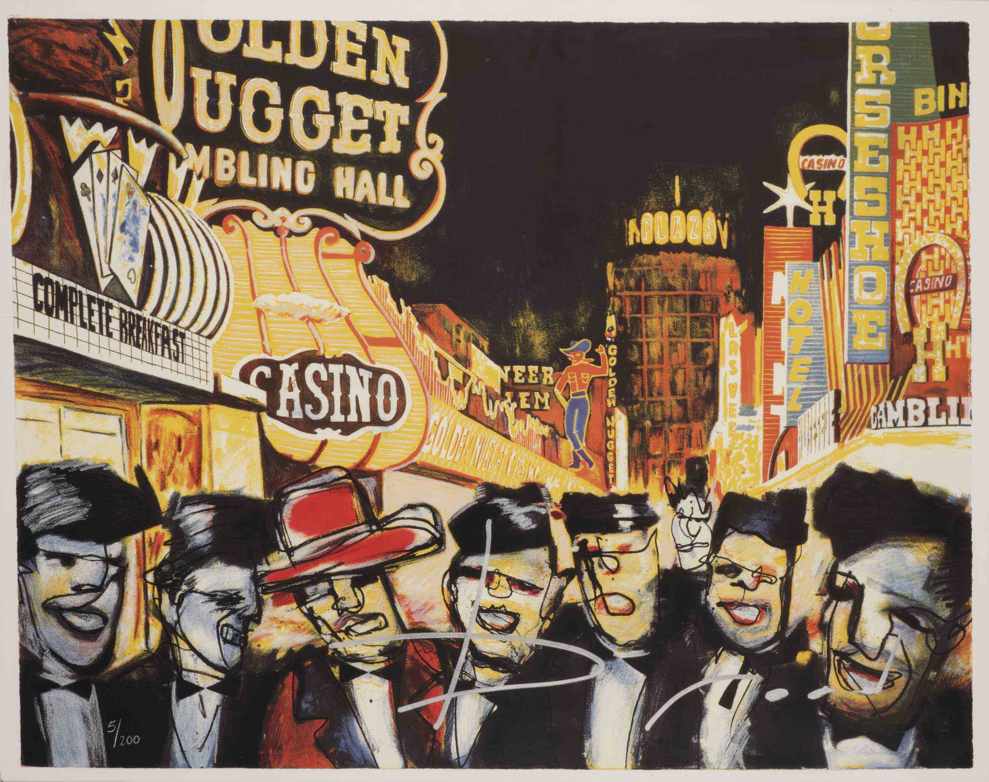 Herman Brood (1946-2001)