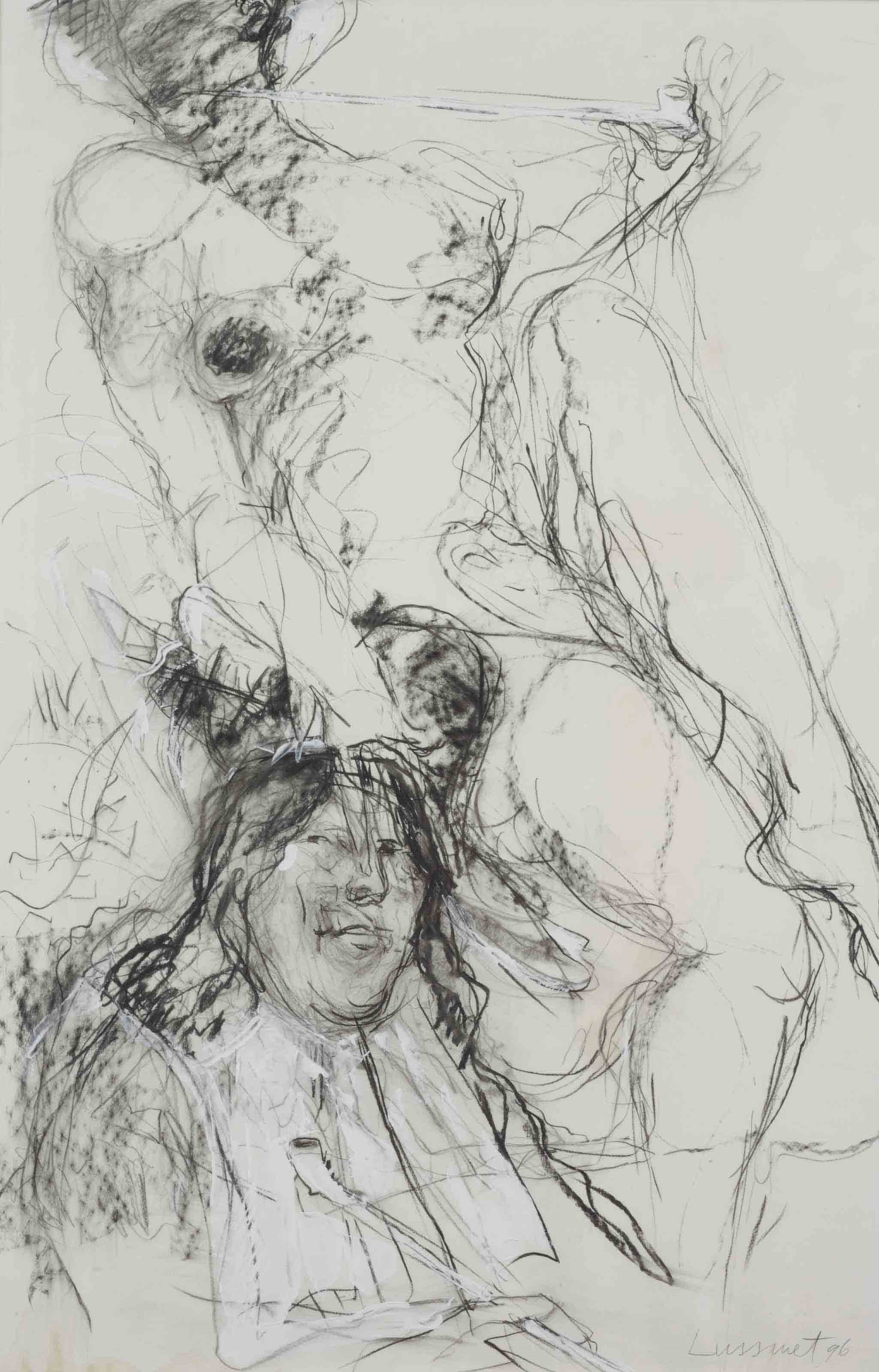 Paul de Lussanet (b. 1940)