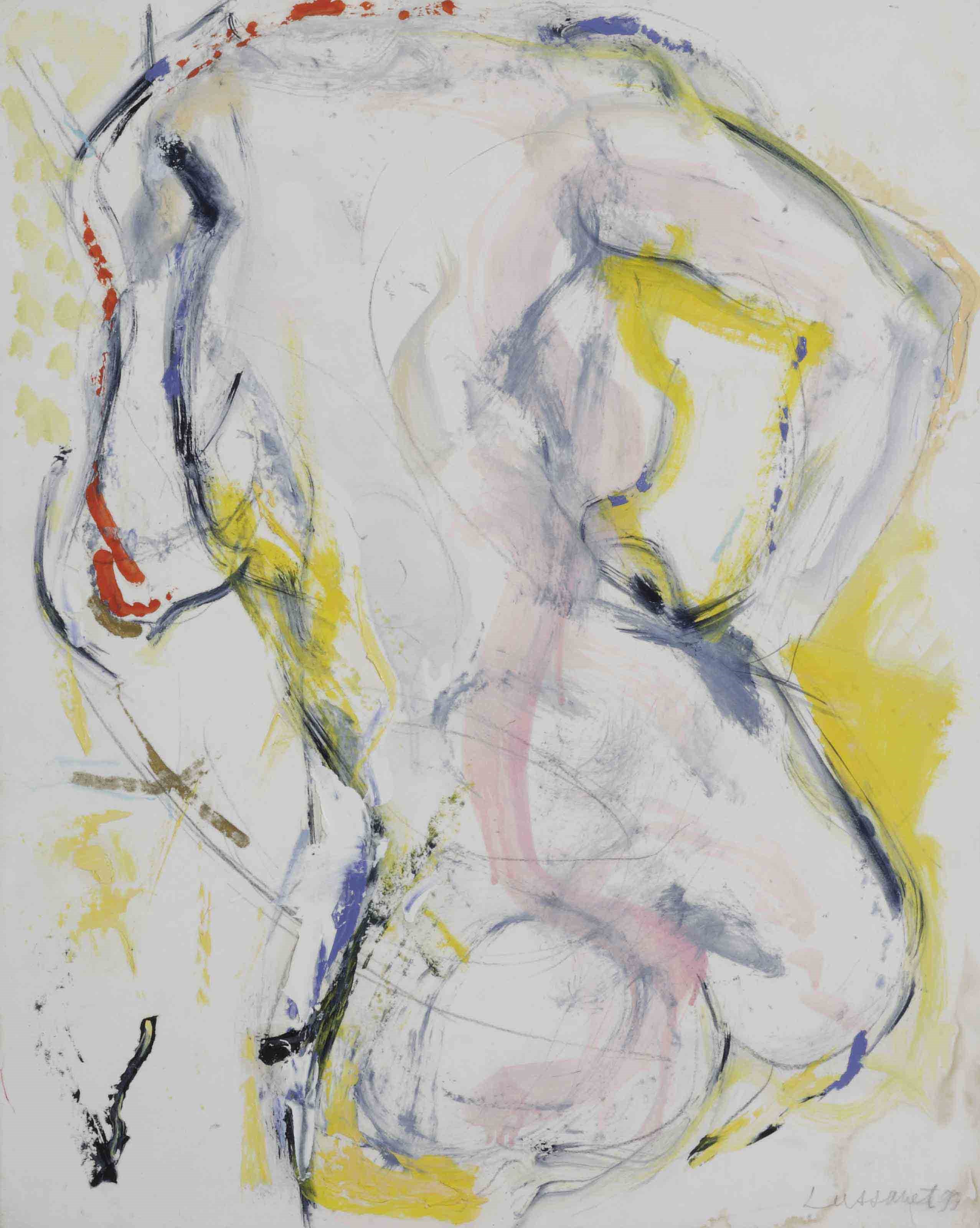Paul de Lussanet (b. 1940)