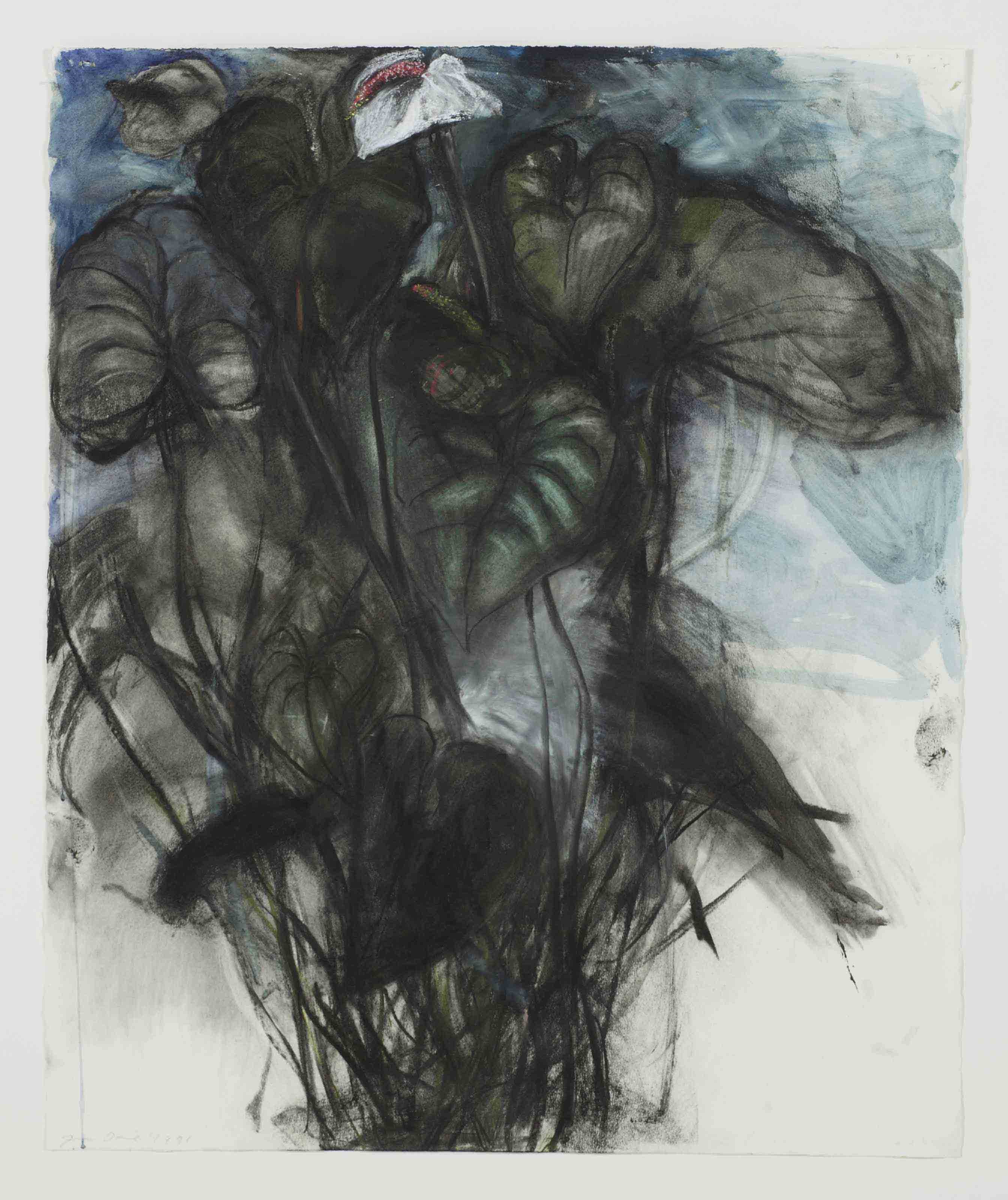 Jim Dine (b. 1935)