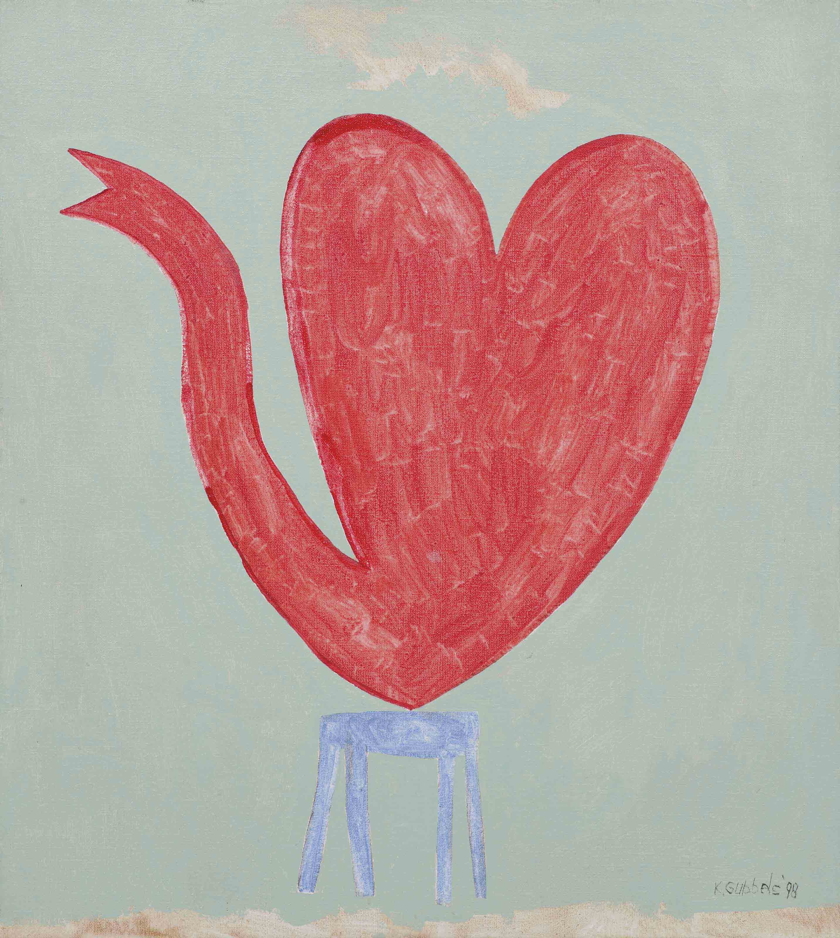 Klaas Gubbels (b. 1934)