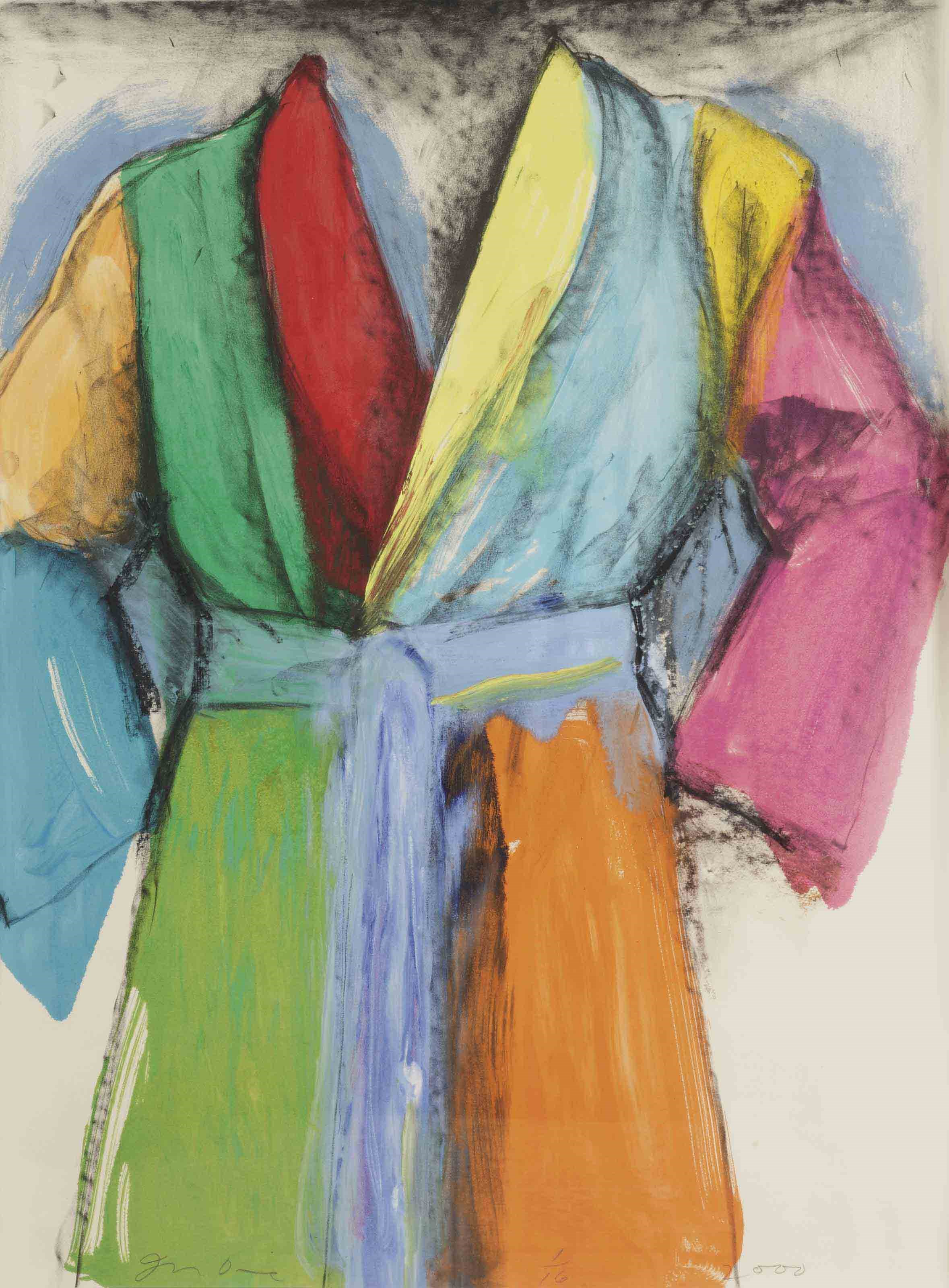 Jim Dine (b. 1935)
