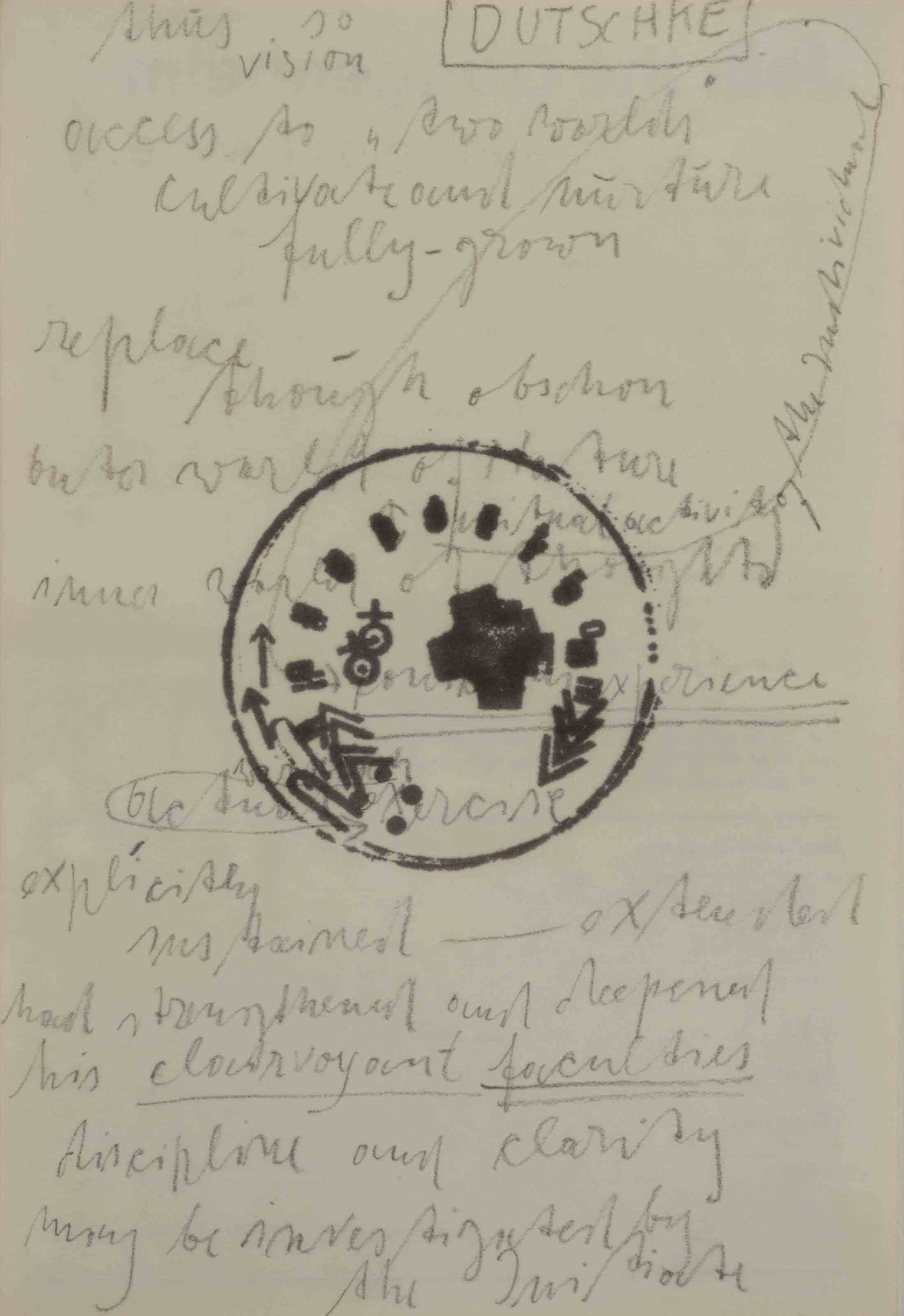 Joseph Beuys (1921-1986)