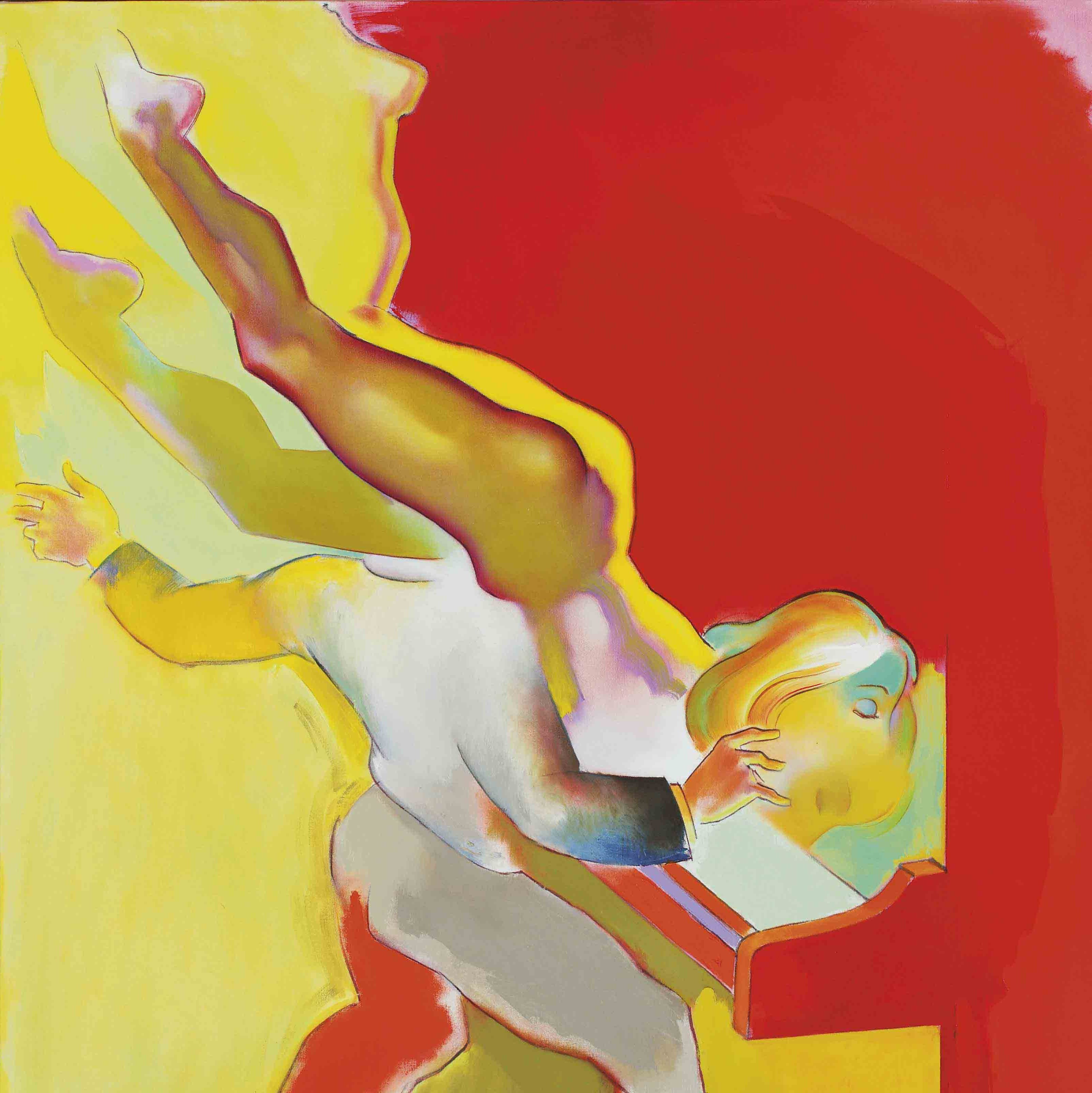 Allen Jones (b. 1937)