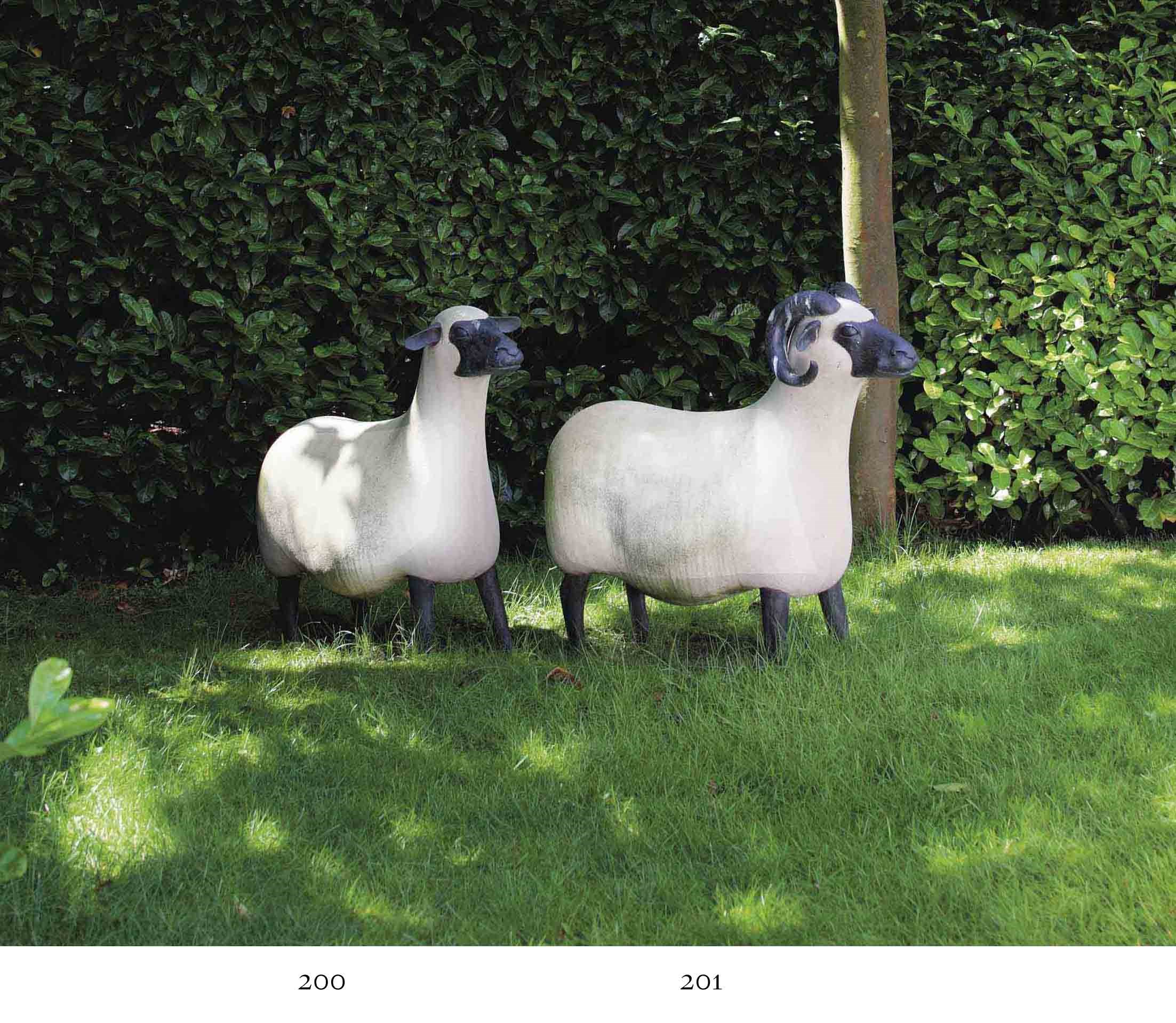 Francois-Xavier Lalanne (1927-2008)