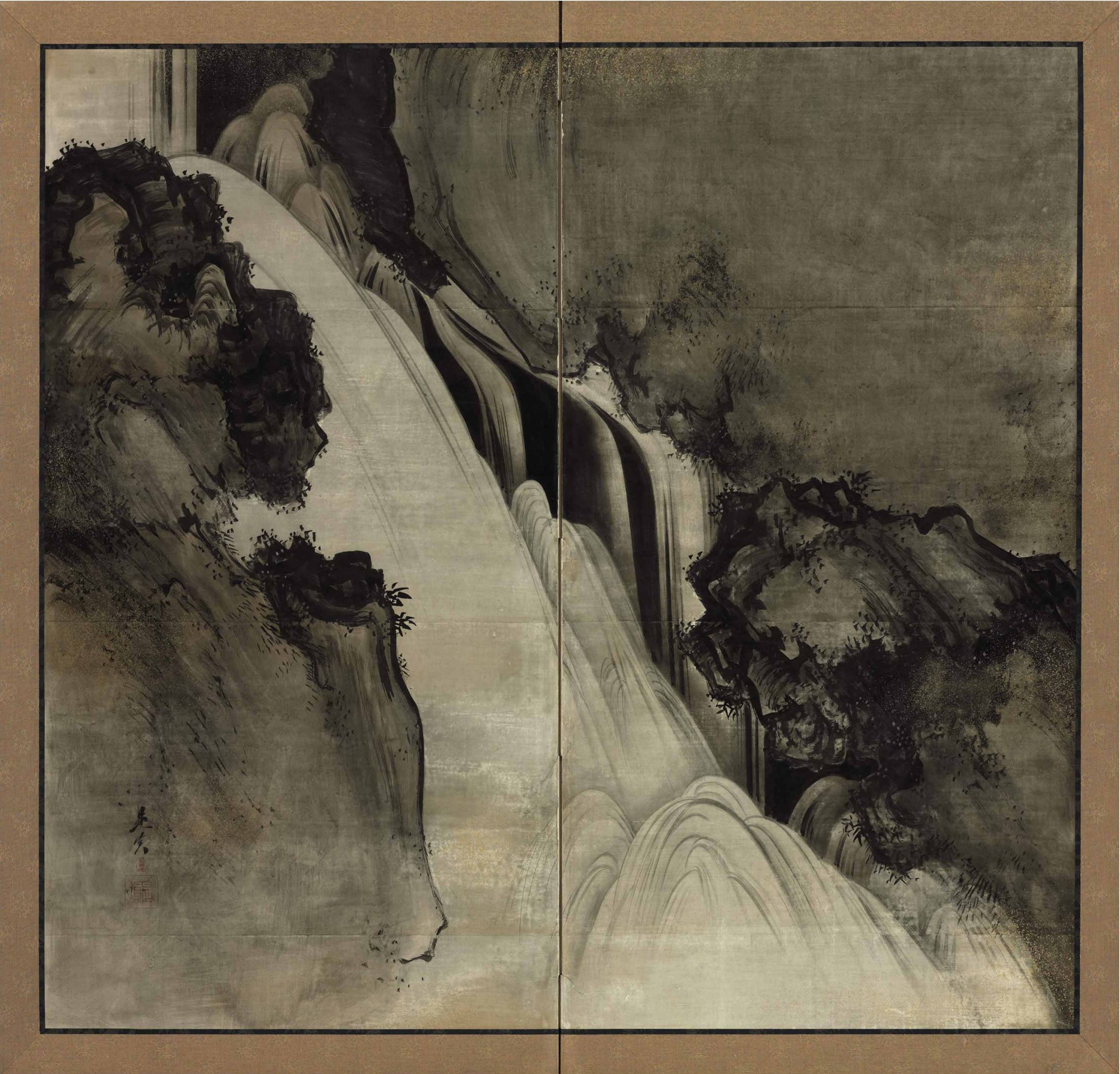 Shibata Zeshin (1807-1891)