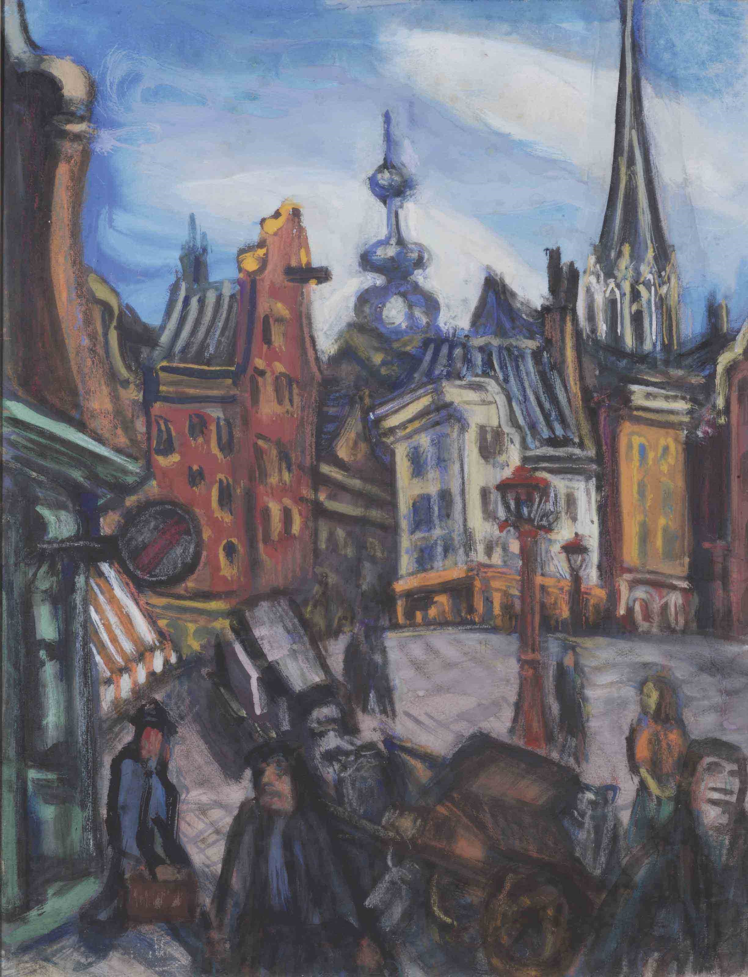 Herbert Fiedler (1891-1962)