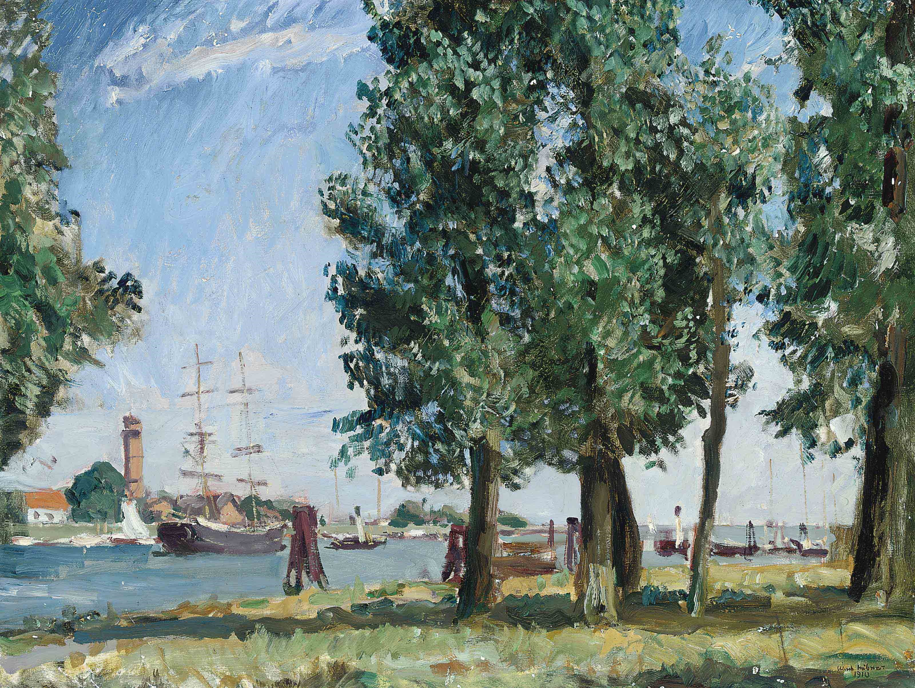 Ulrich Hübner (1872-1932)