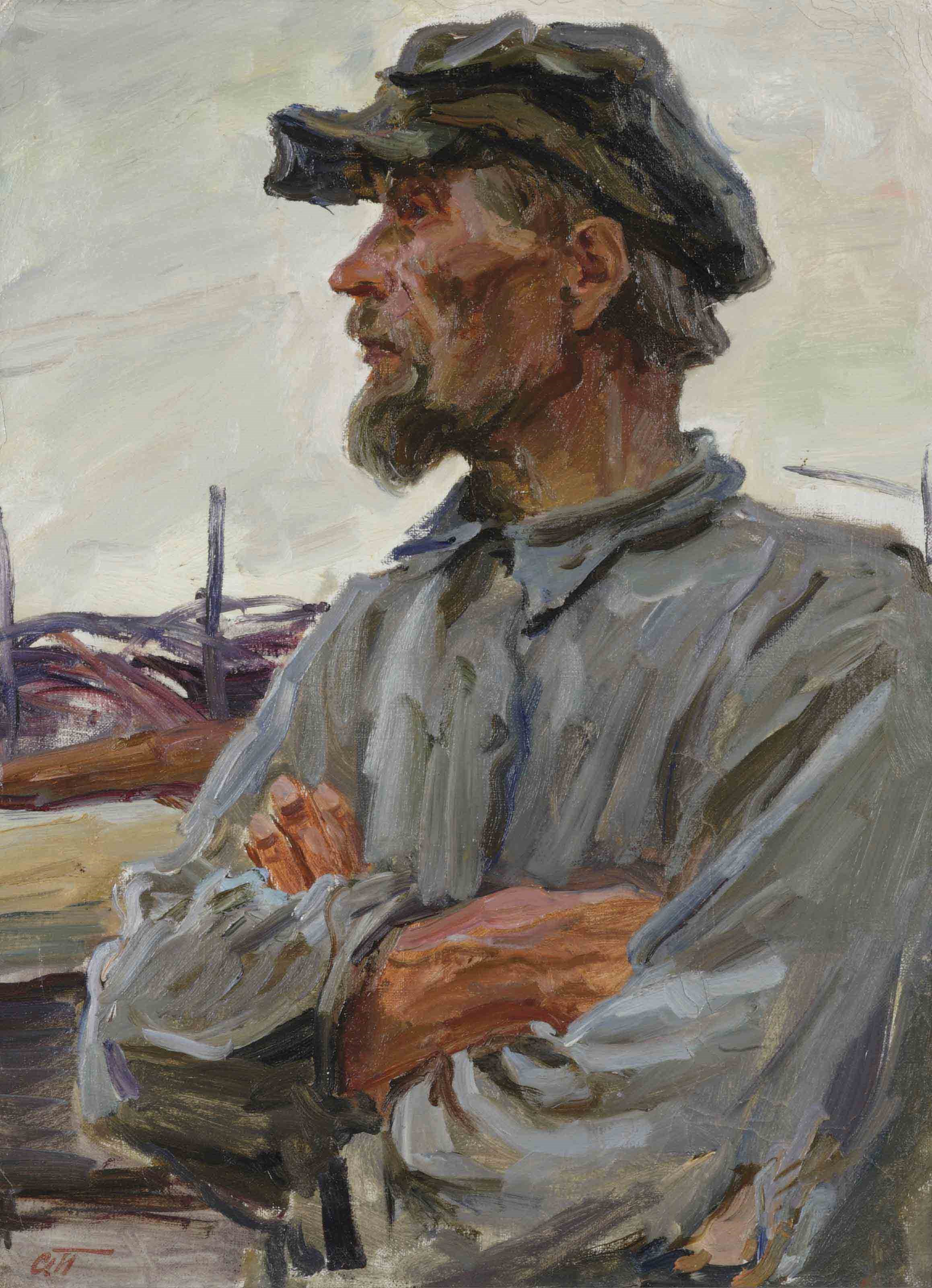 Arkady Plastov (1893-1972)