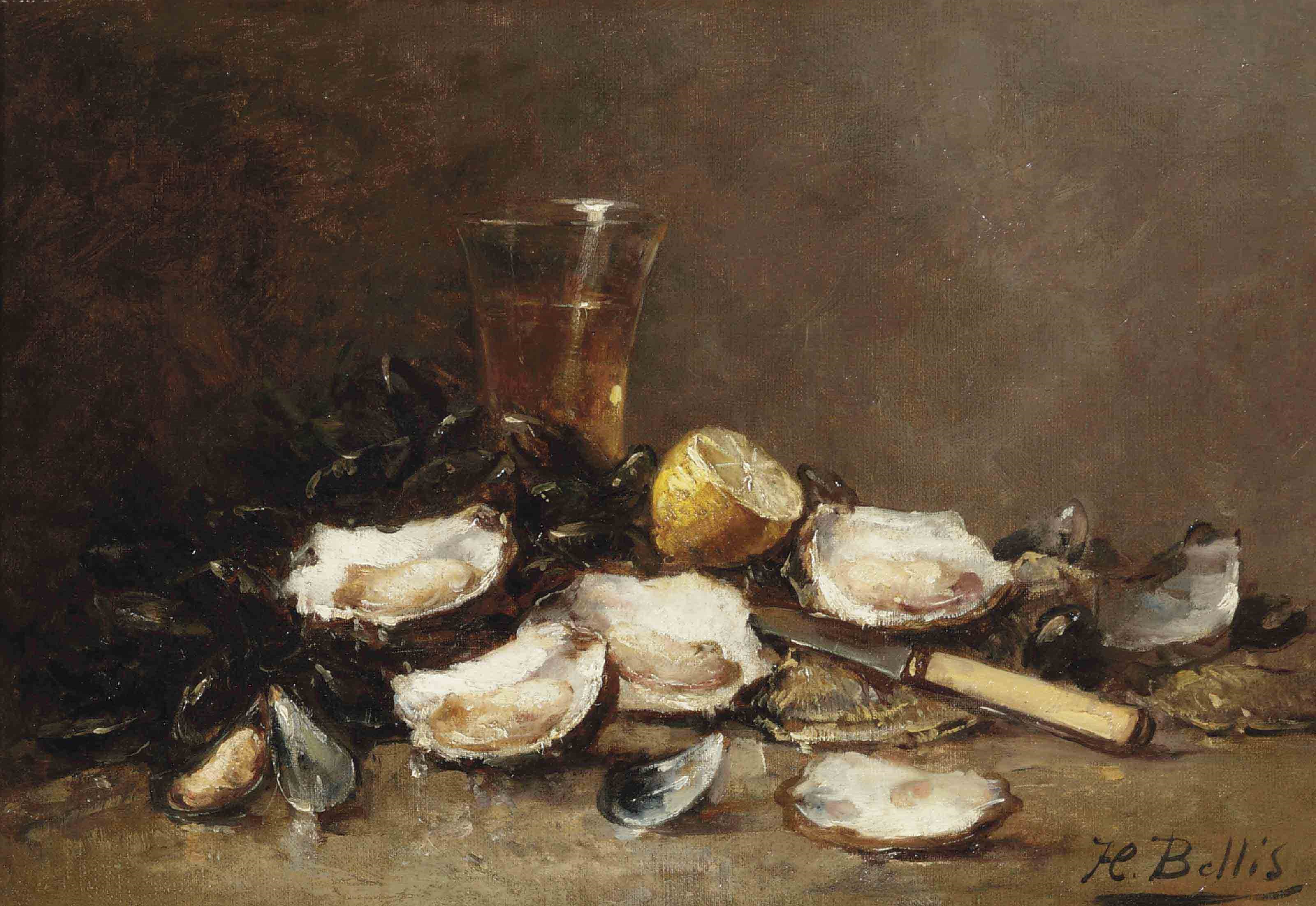 Hubert Bellis (1831-1902)