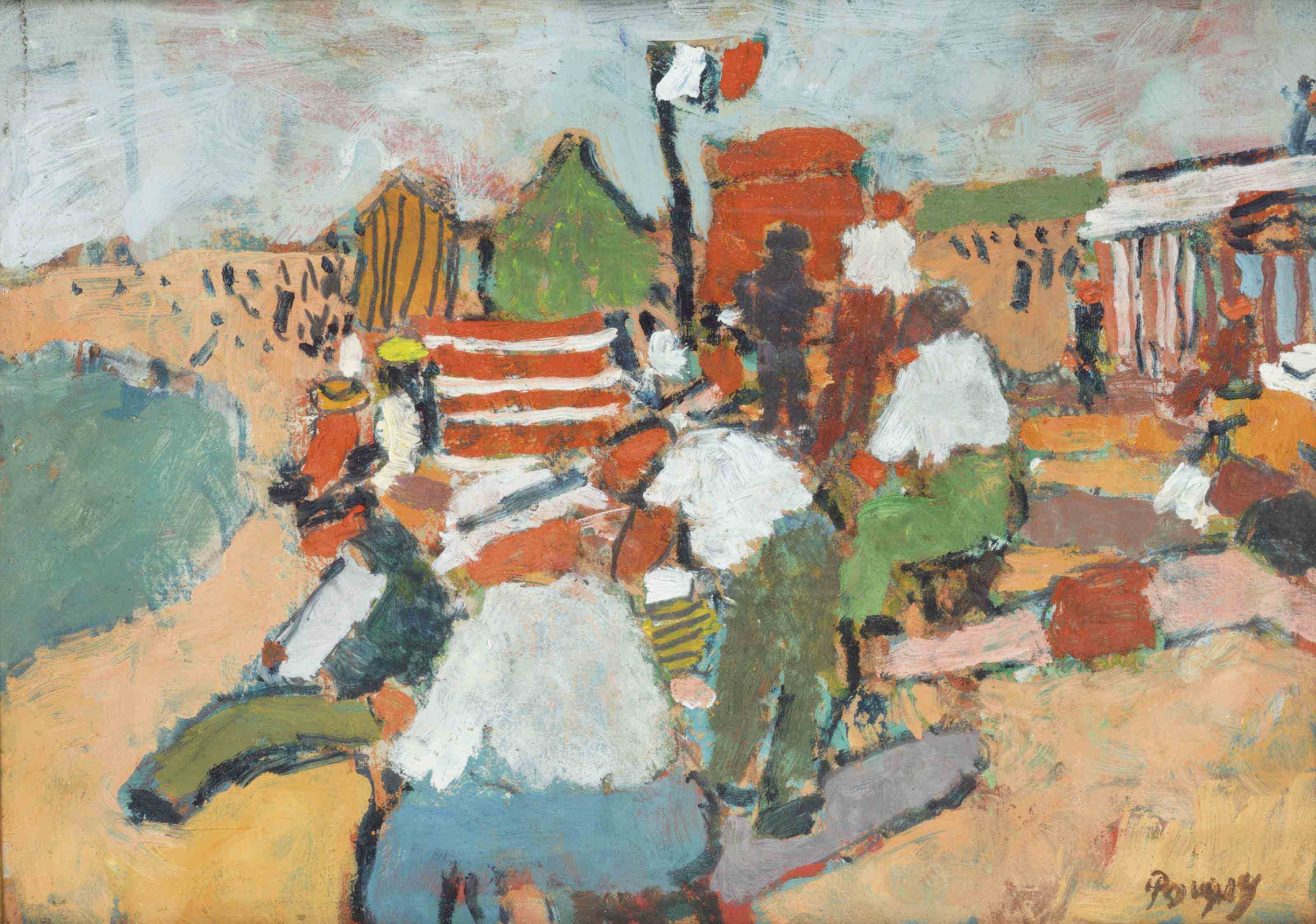 Jean Pougny (1892-1956)