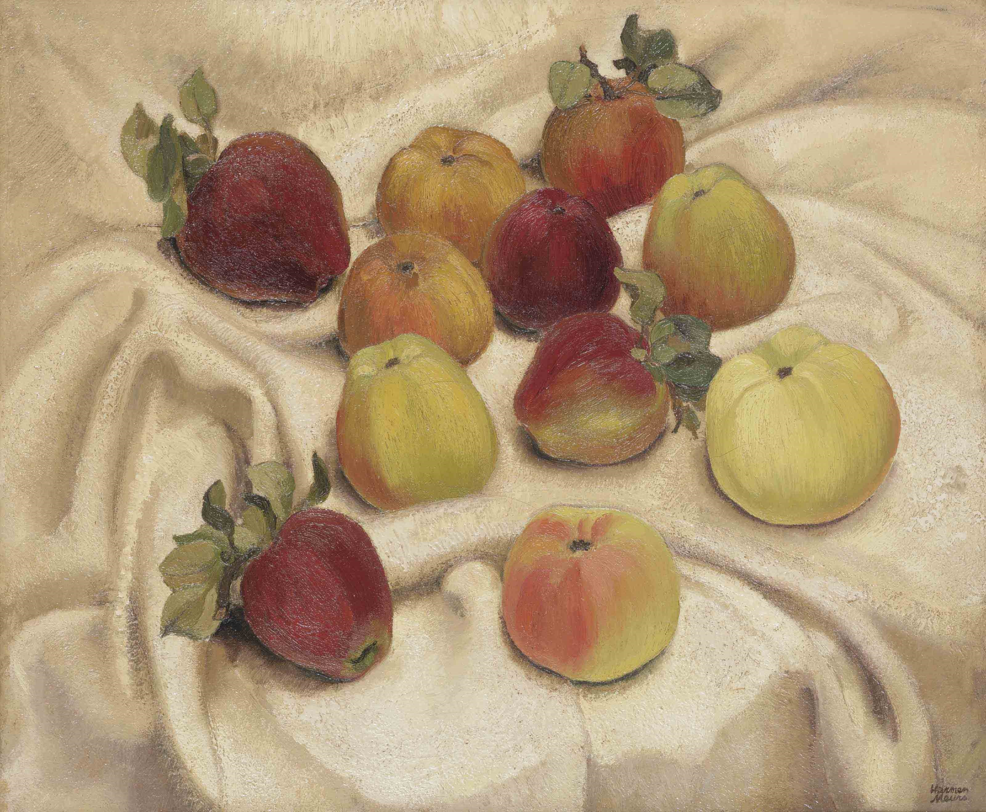 Harmen Meurs (1891-1964)