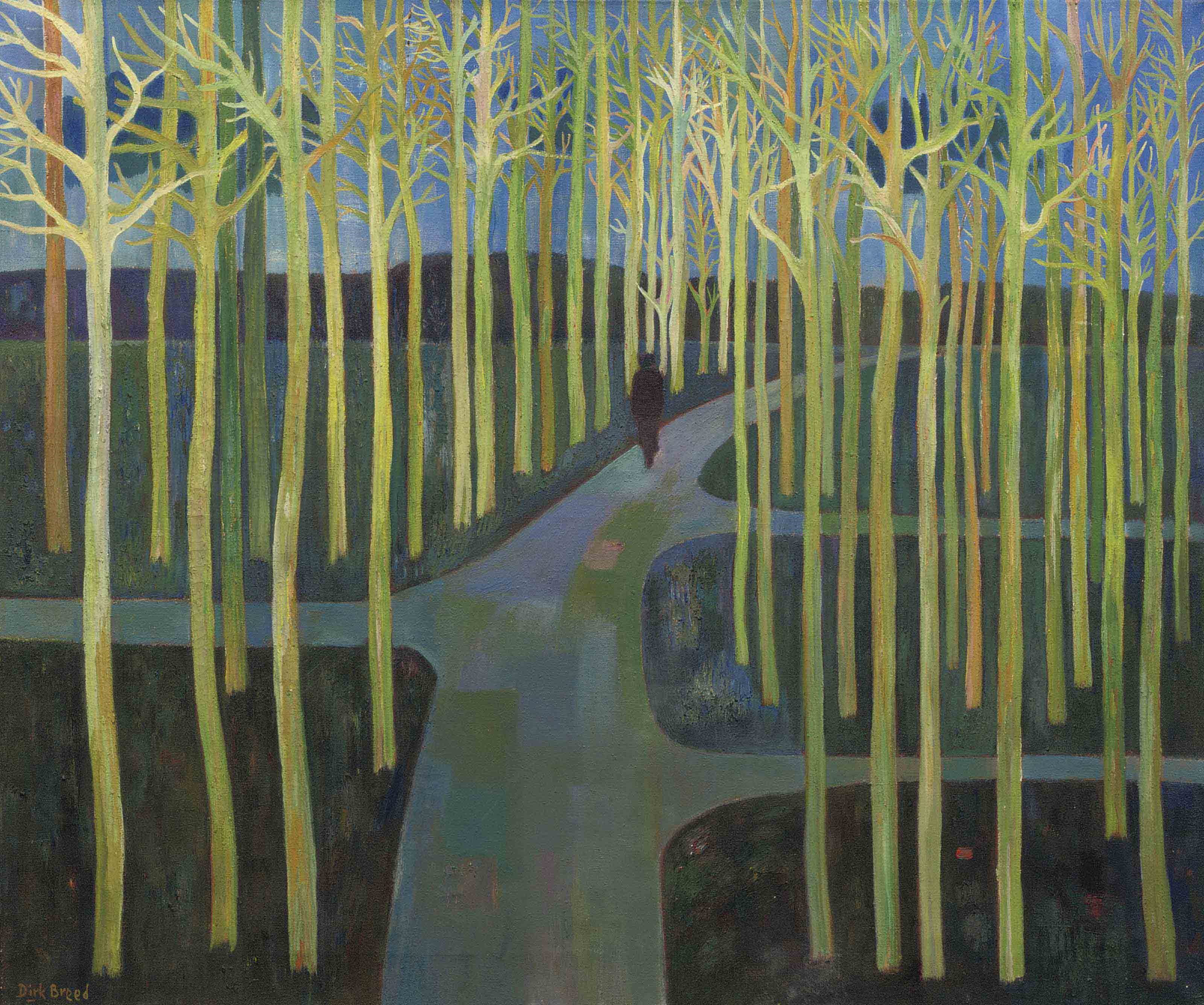 Dirk Breed (1920-2004)