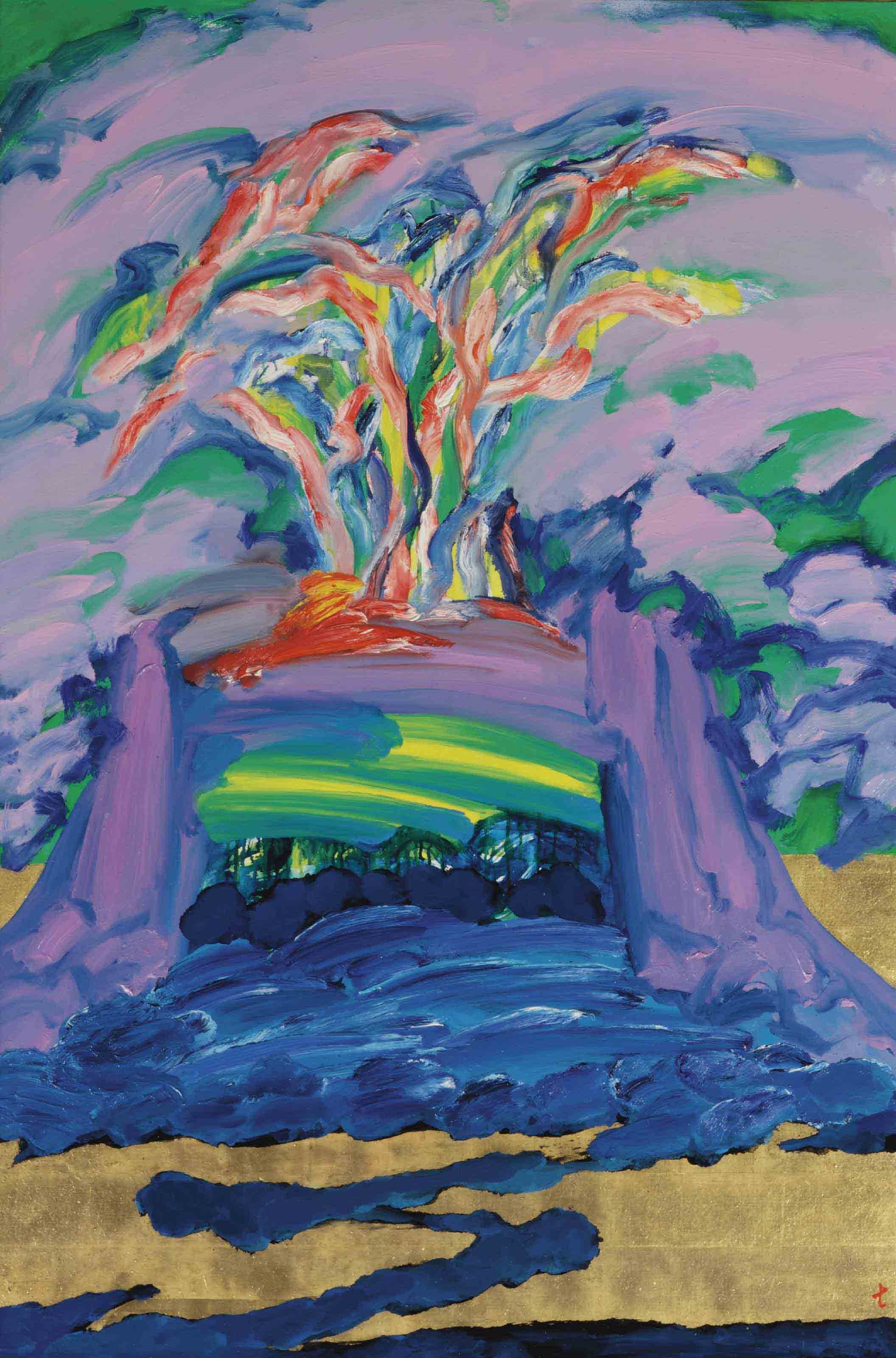 Yasse Tabuchi (1921-2009)