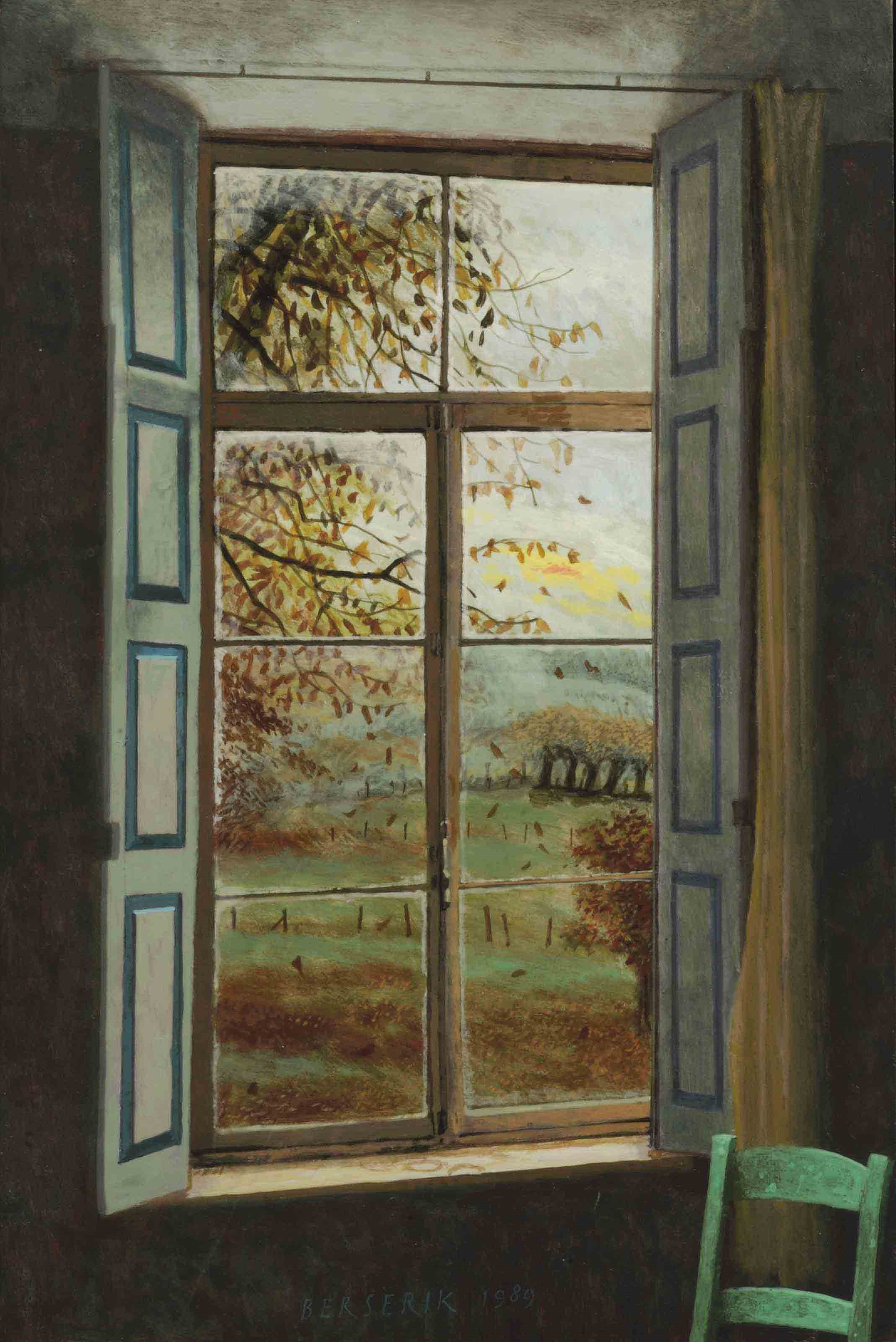 Herman Berserik (1921-2002)