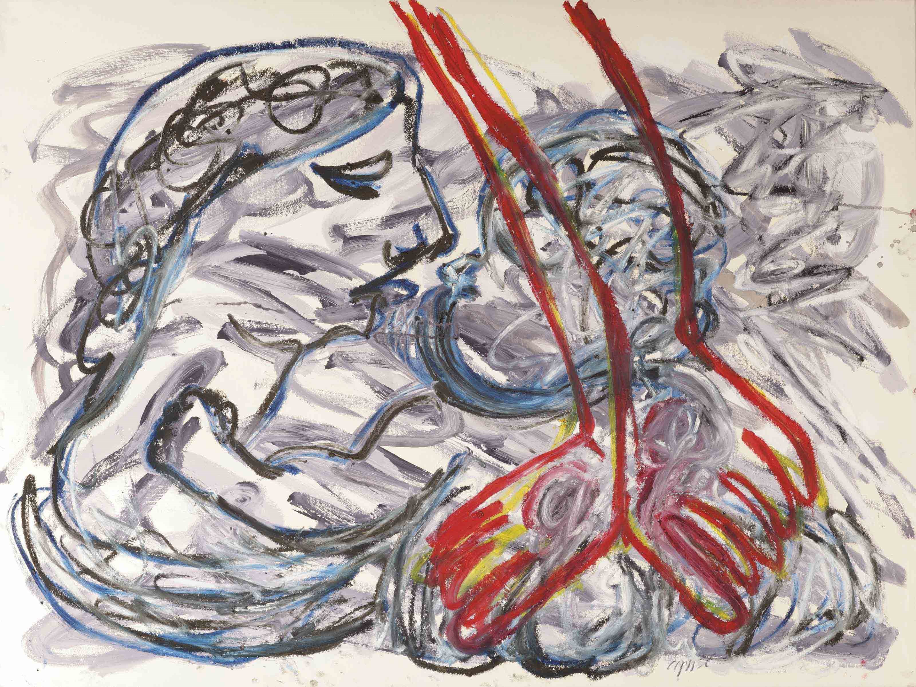 Karel Appel (1921-2006)