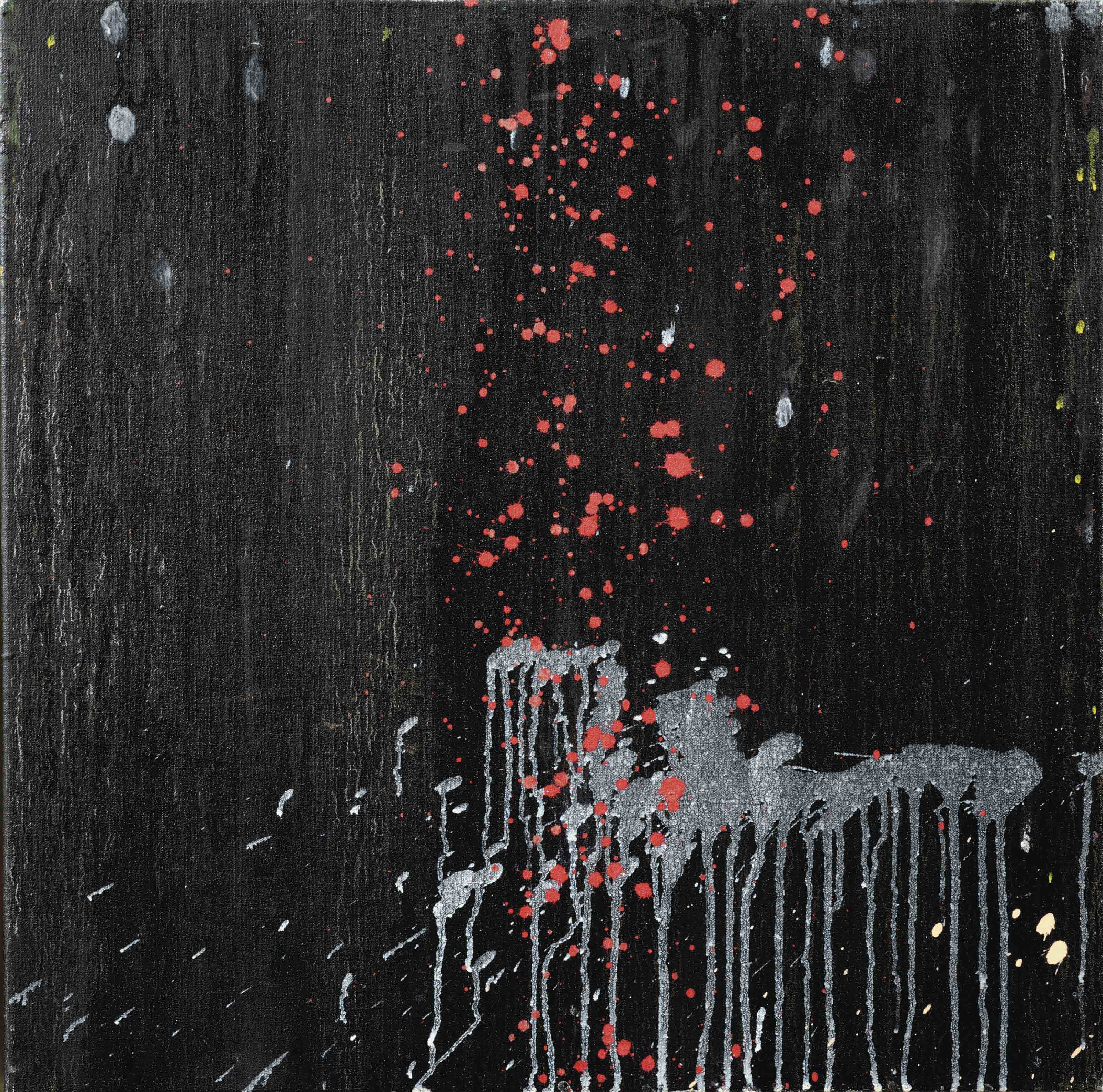 Pat Steir (b. 1940)