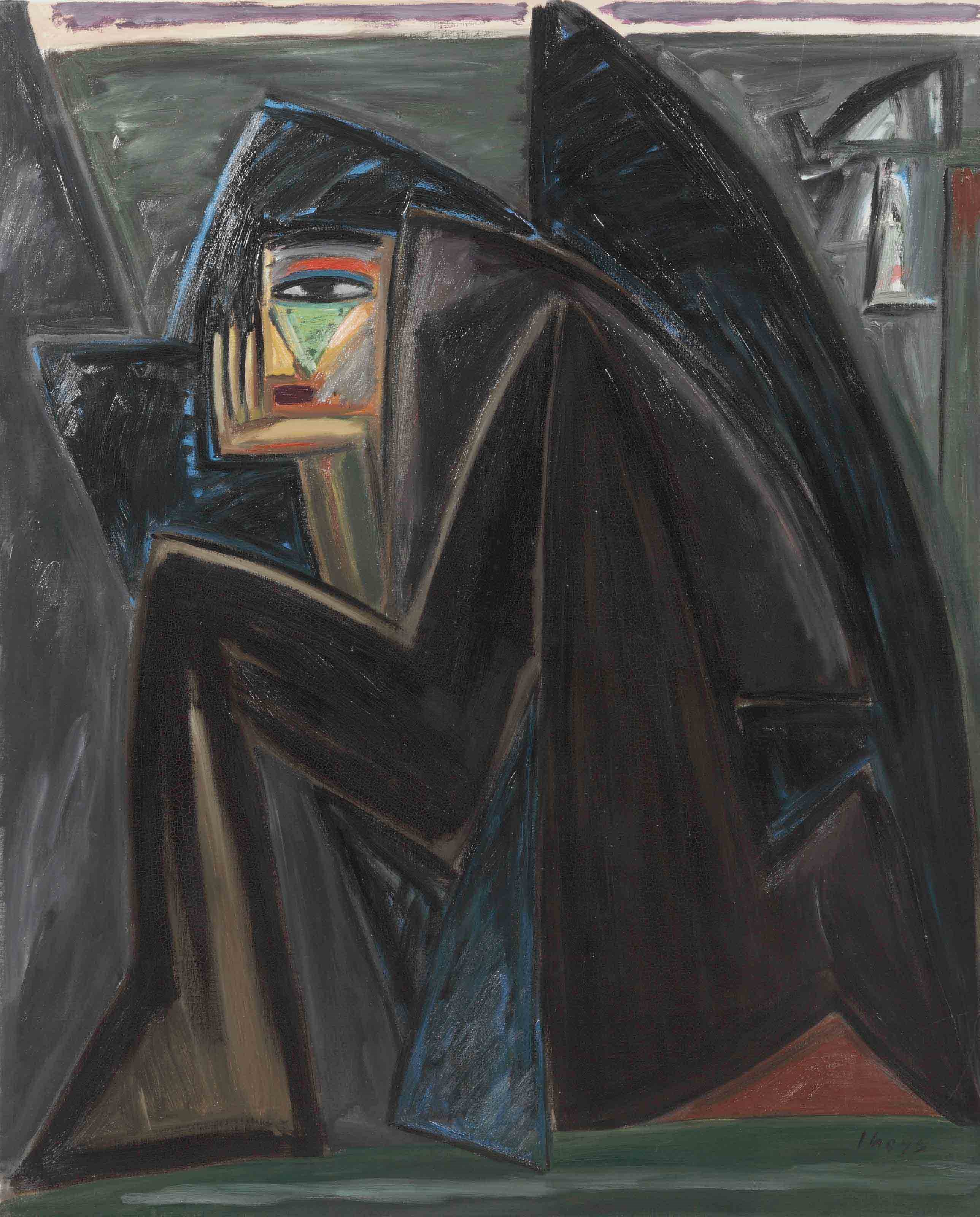 Yvan Theys (1936-2005)
