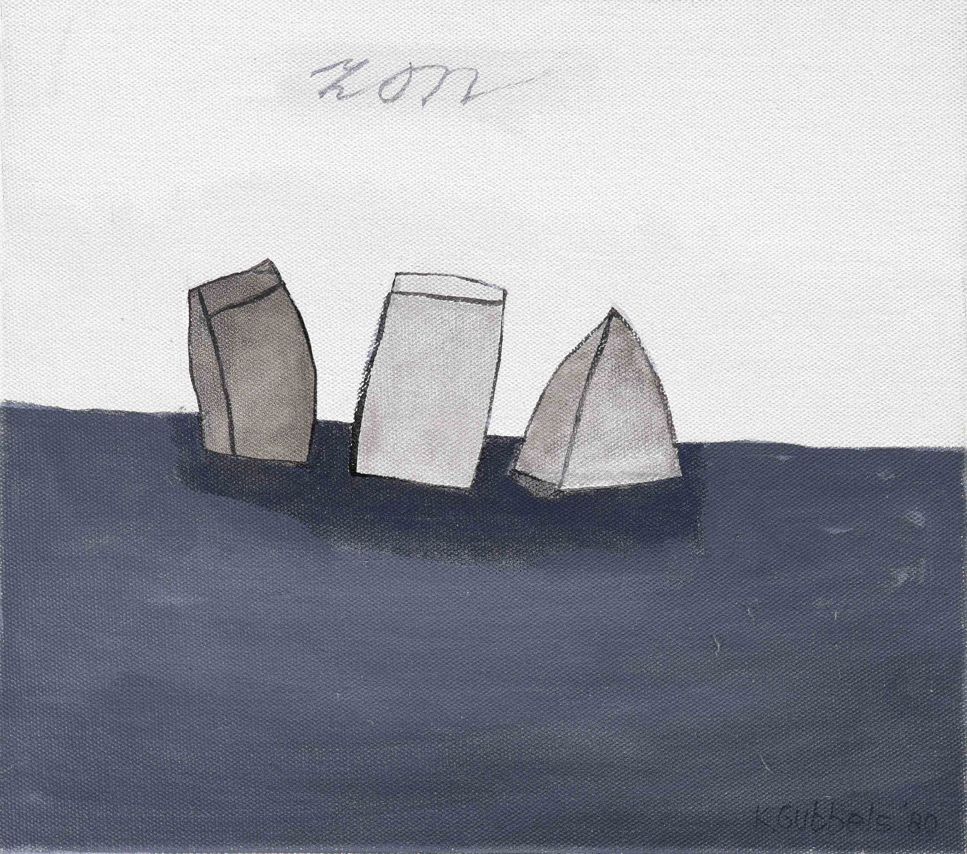 Klaas Gubbels (b. 1934)