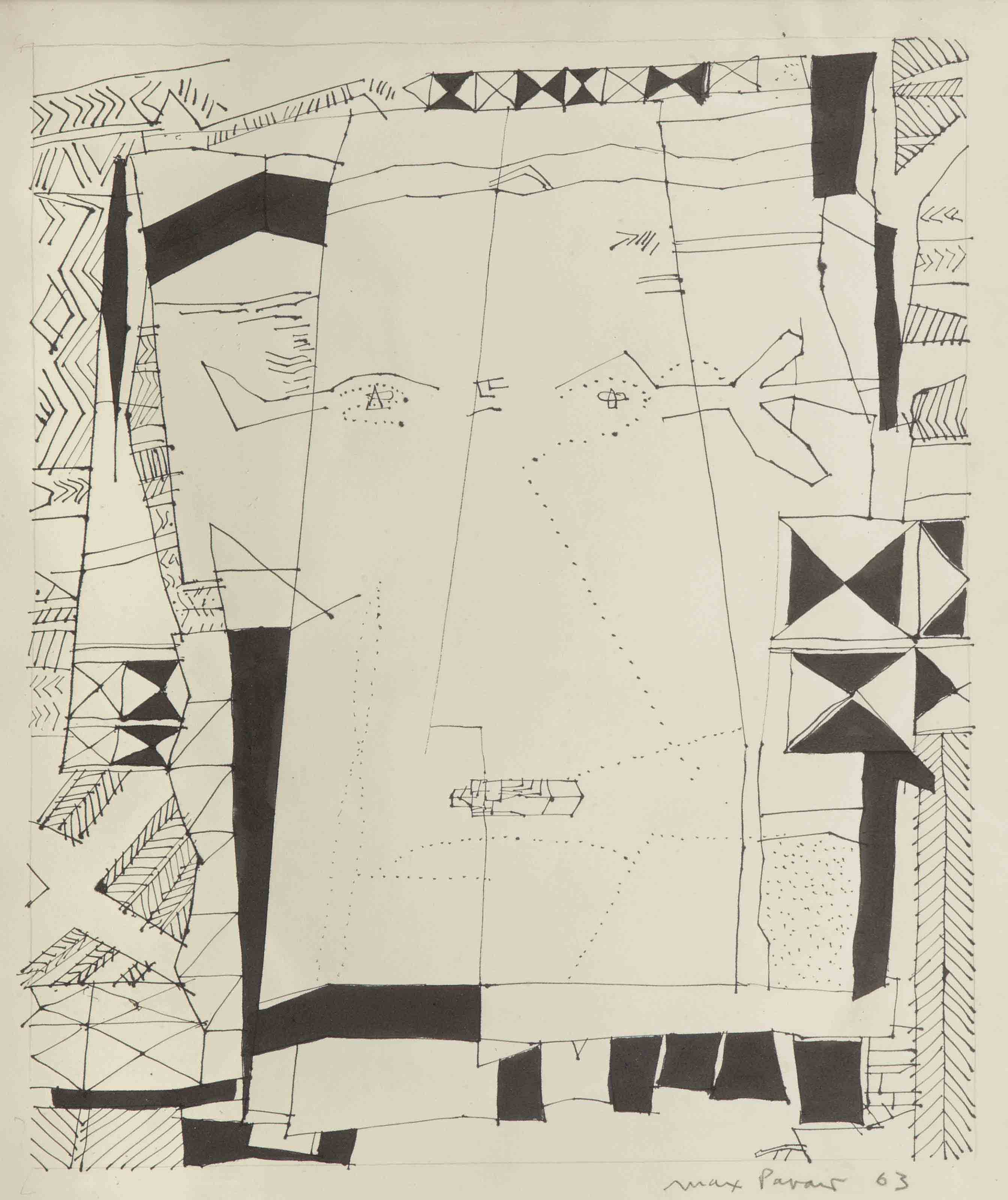 Max Papart (1911-1994)