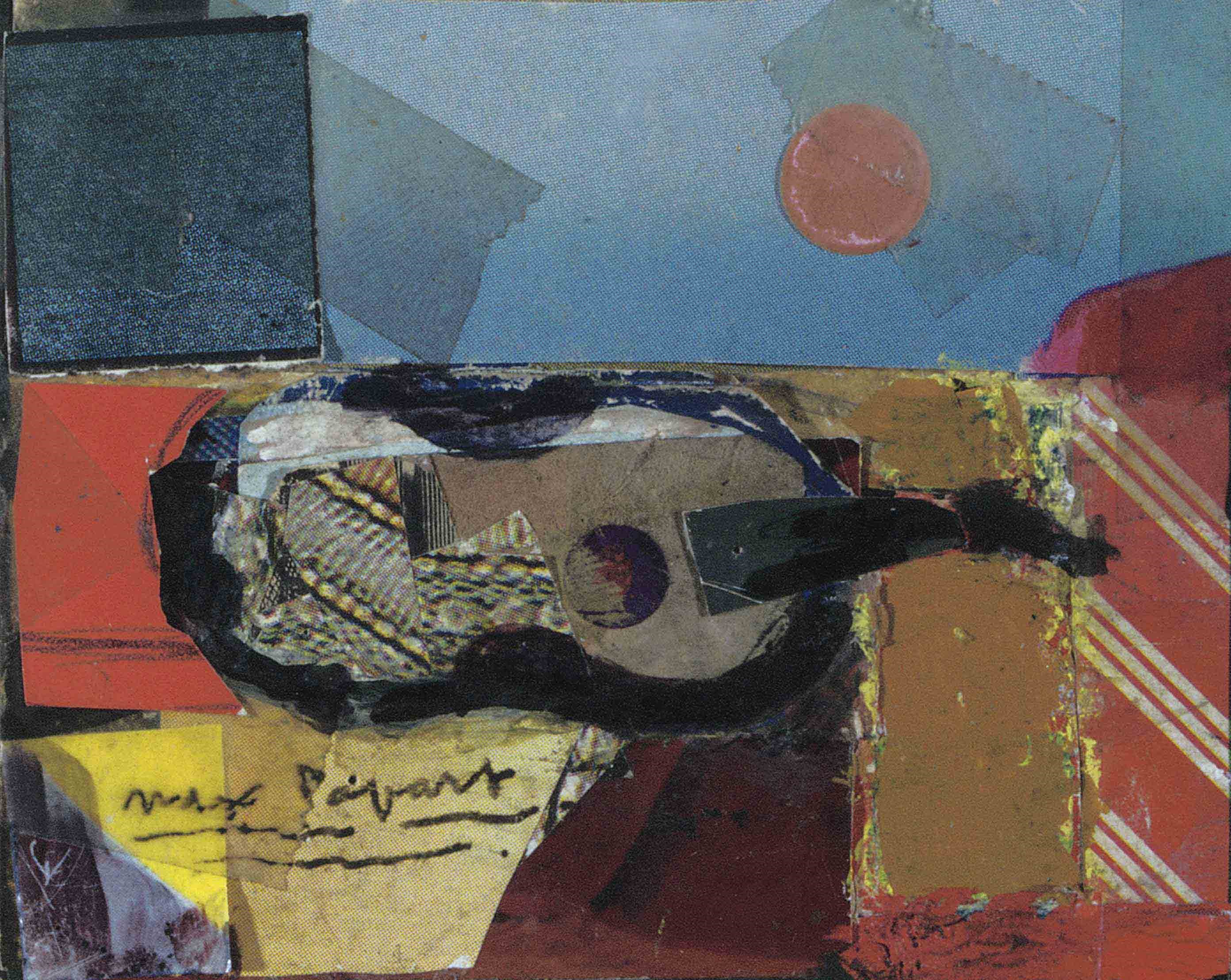 Max Papart (1911-1994)