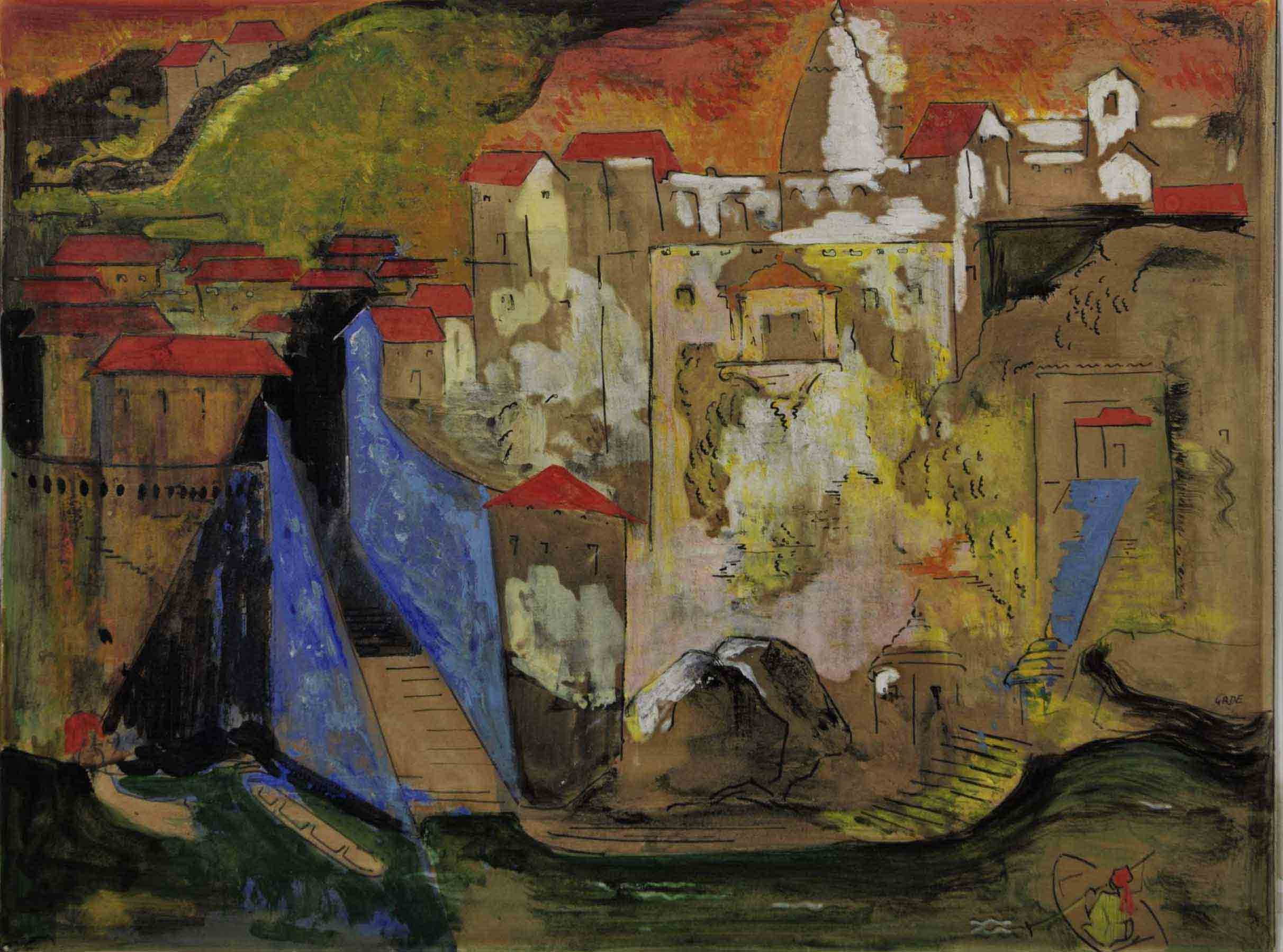 HARI AMBADAS GADE (1917-2001)