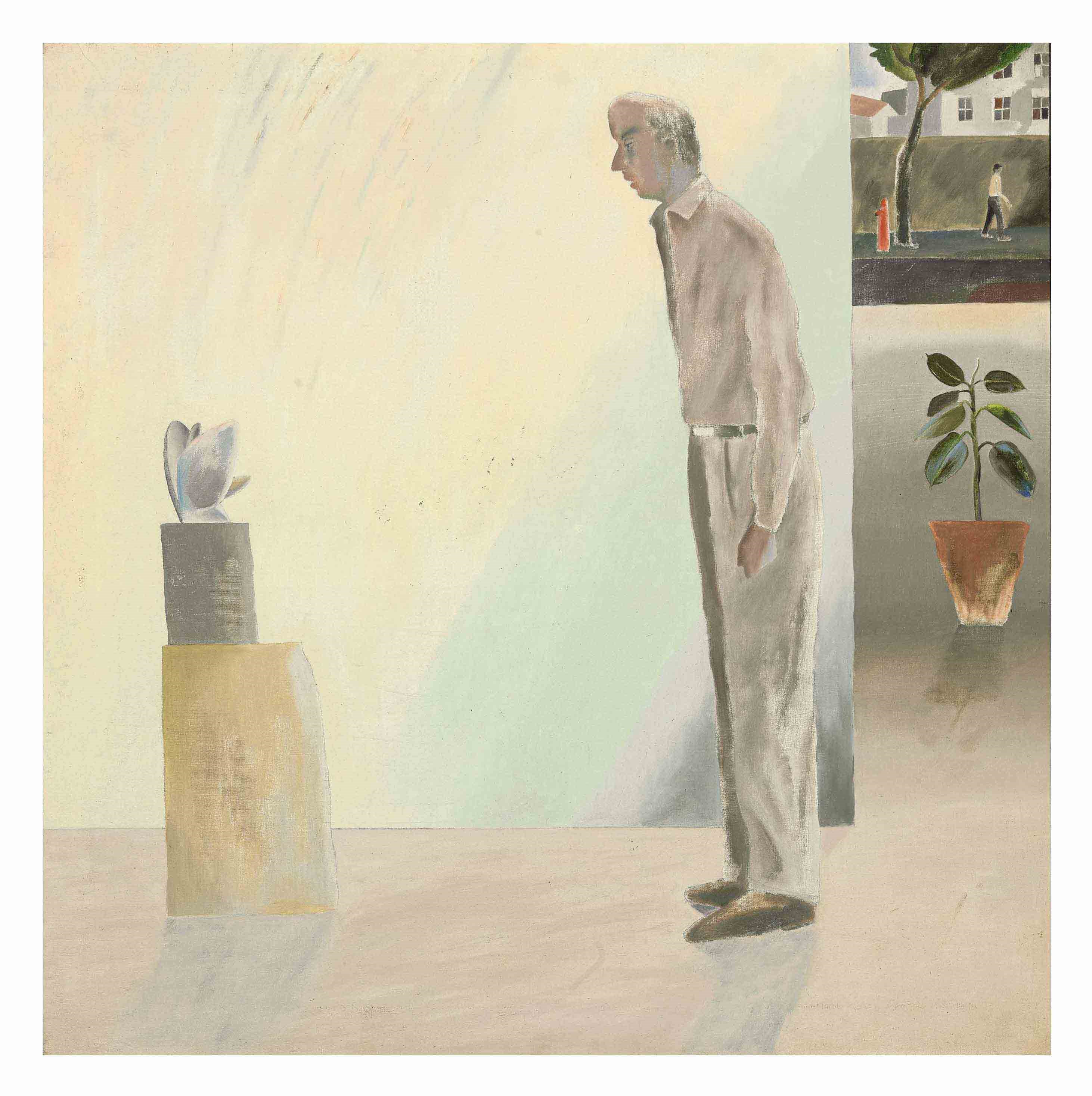 ATUL DODIYA (B. 1959)