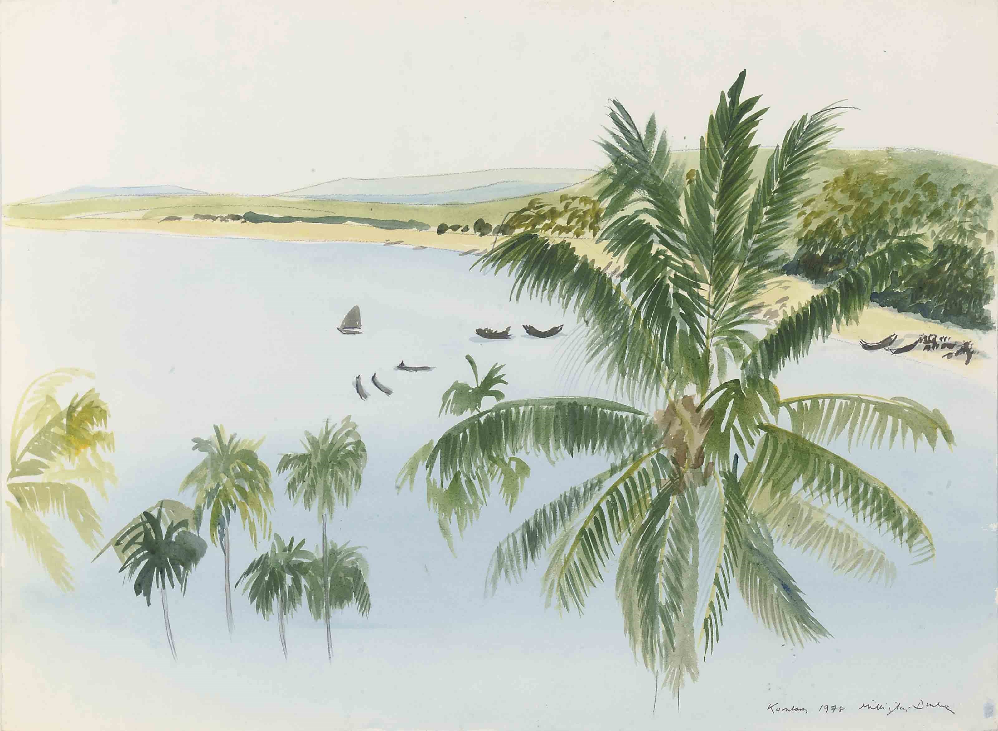 Edward Millington-Drake (1932-1994)