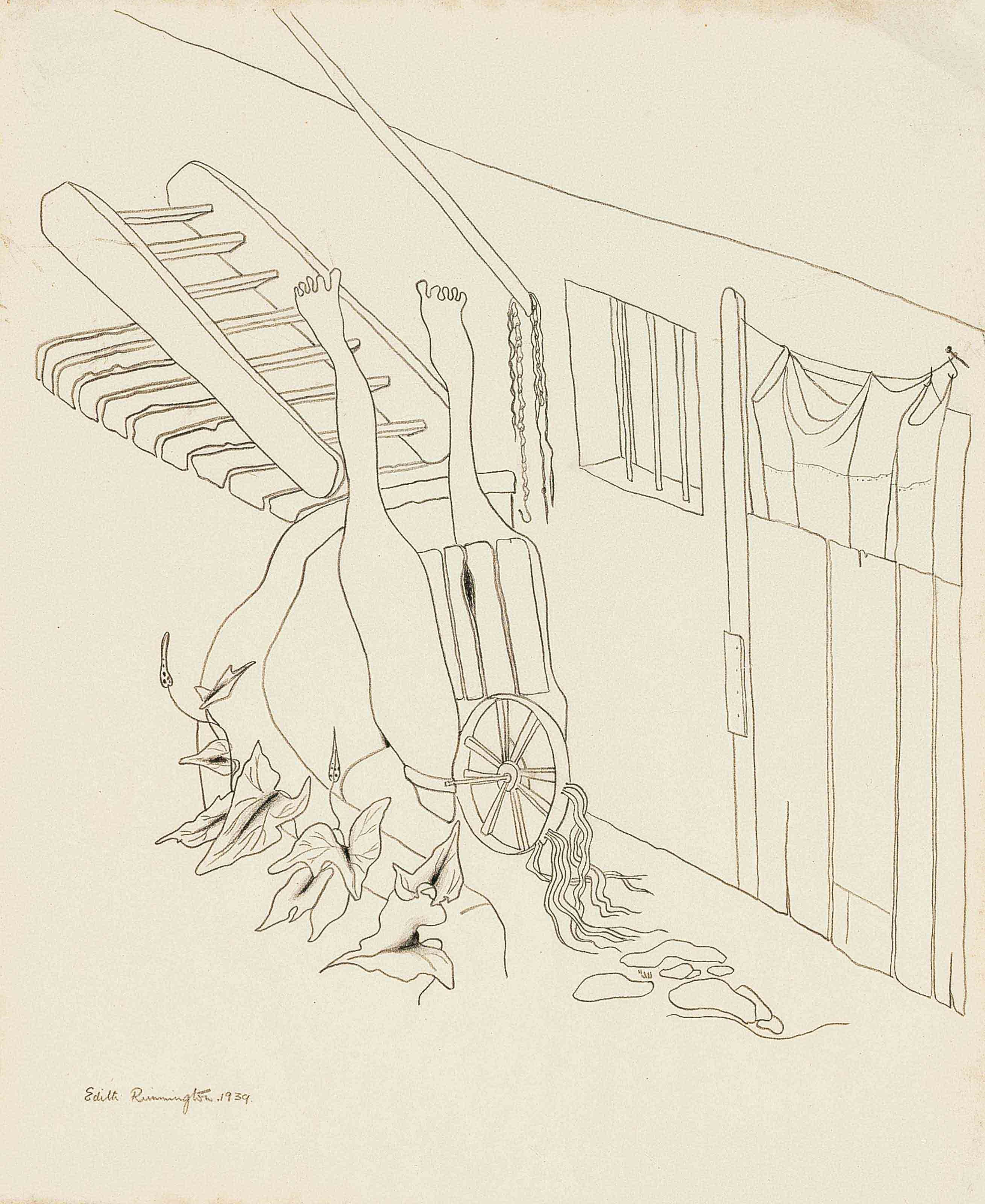 Edith Rimmington (1902-1986)