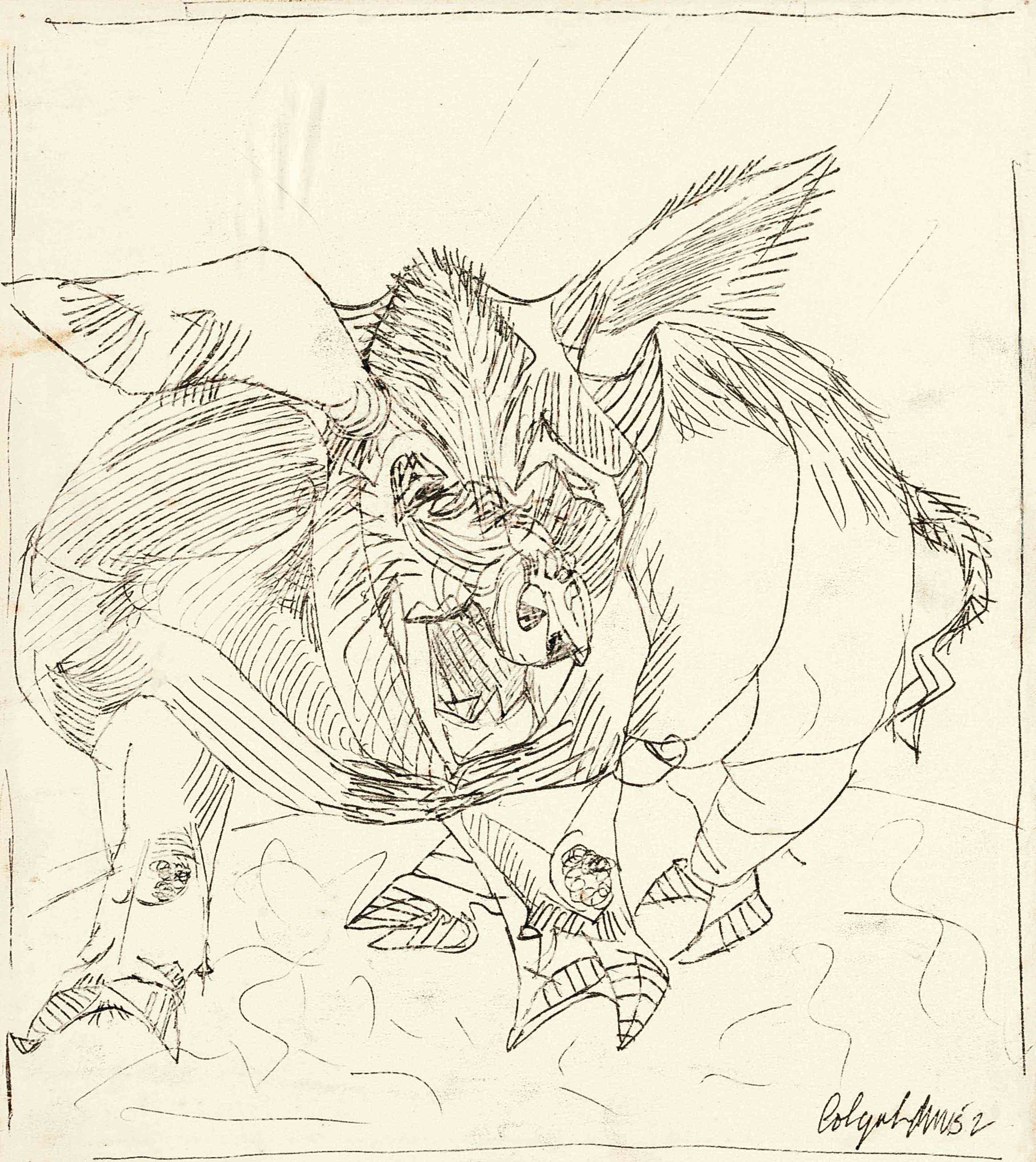 Robert Colquhoun (1914-1962)