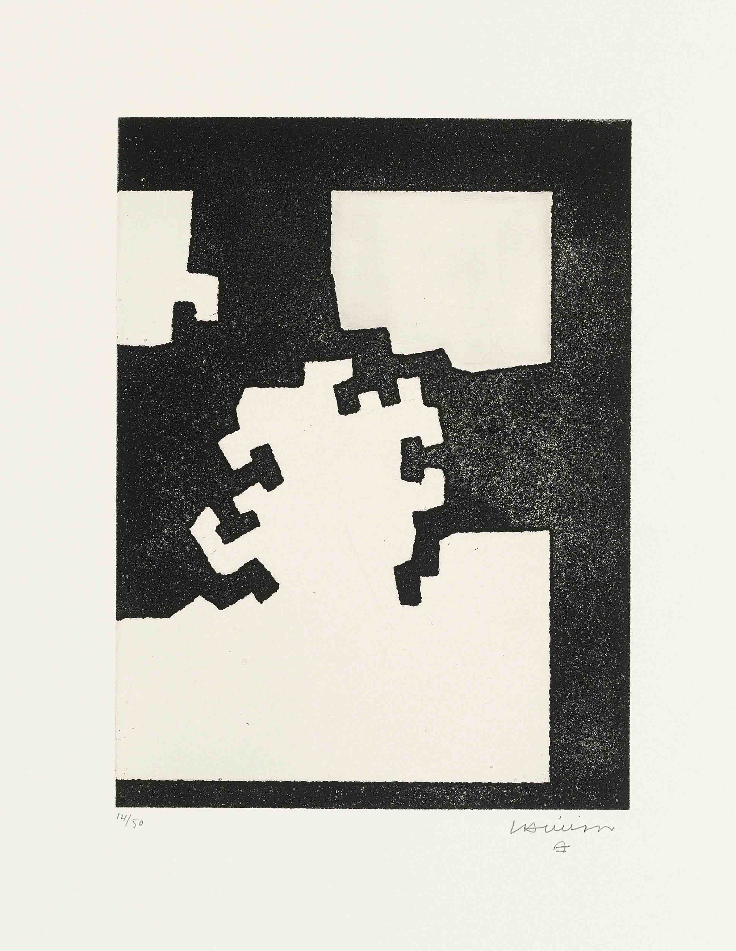 Eduardo Chillida (1924-2002)