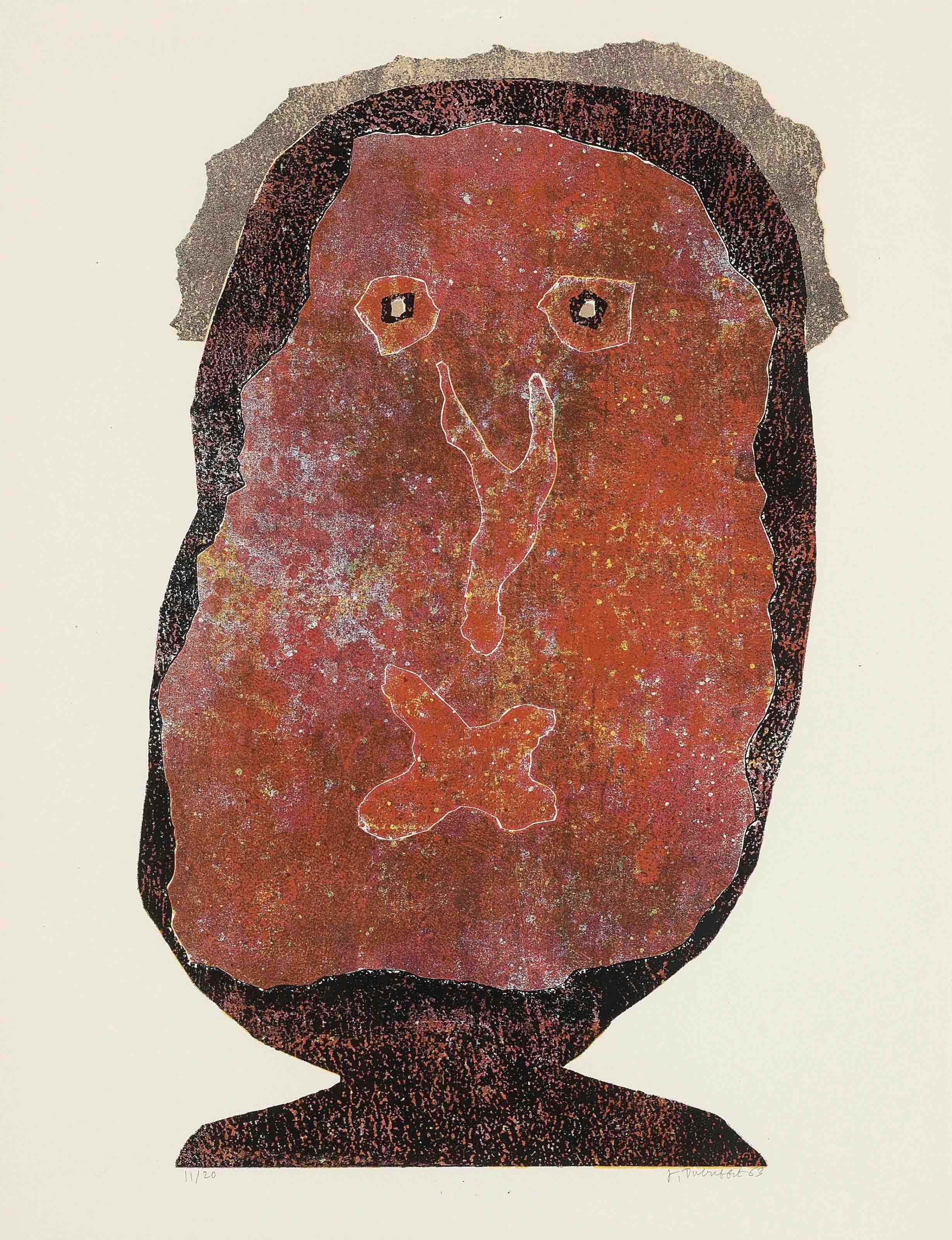 Jean Dubuffet