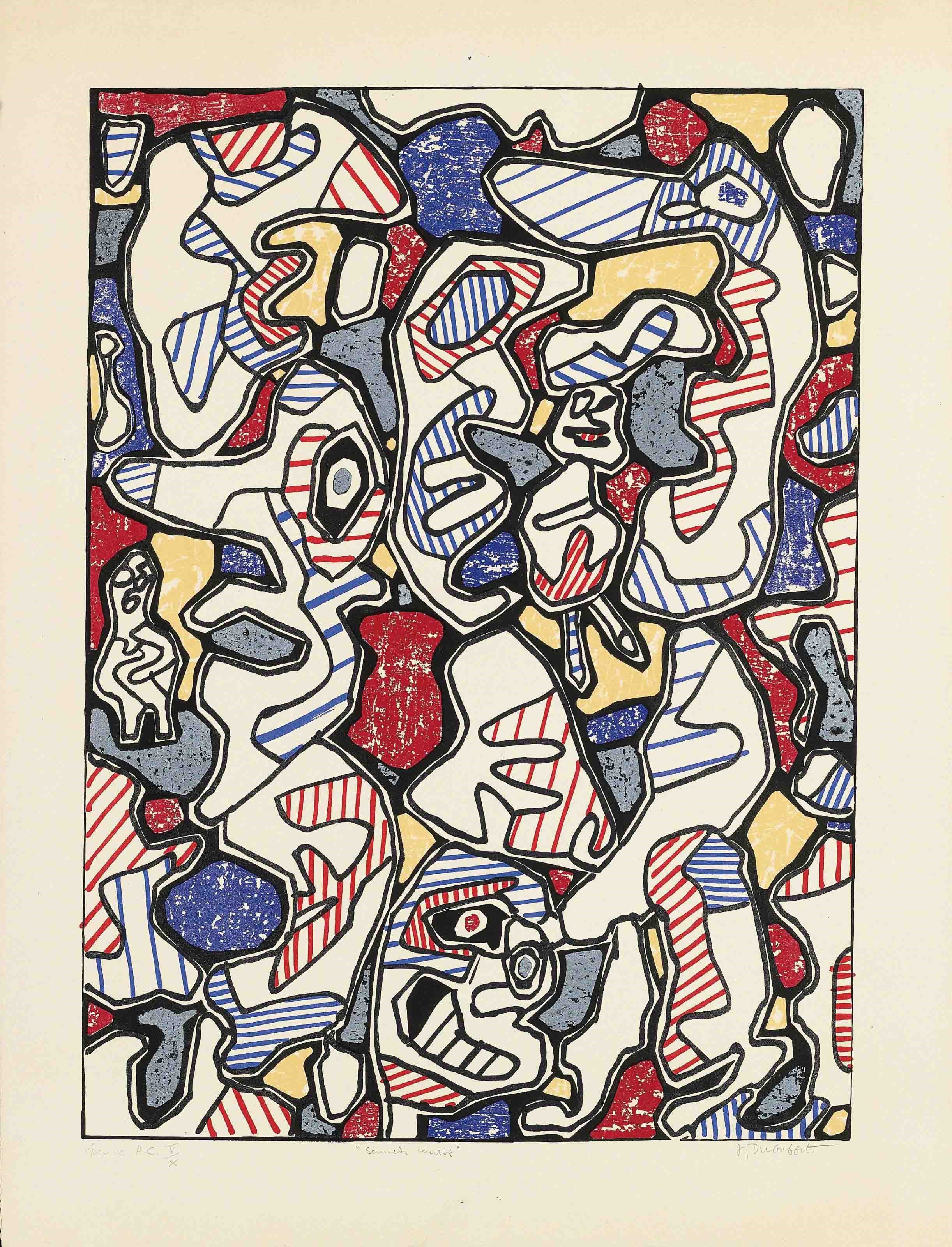 Jean Dubuffet