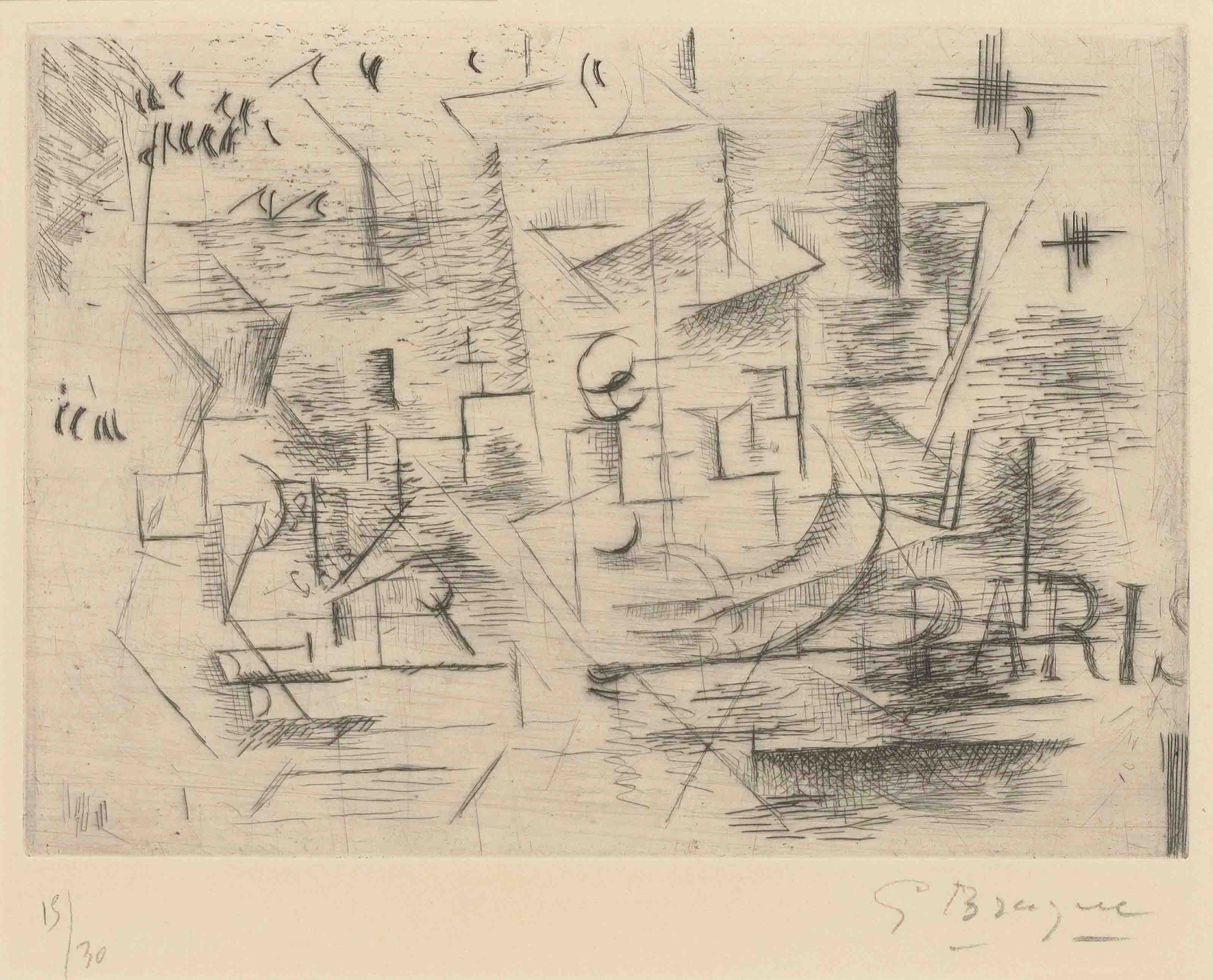 Georges Braque (1882-1963)