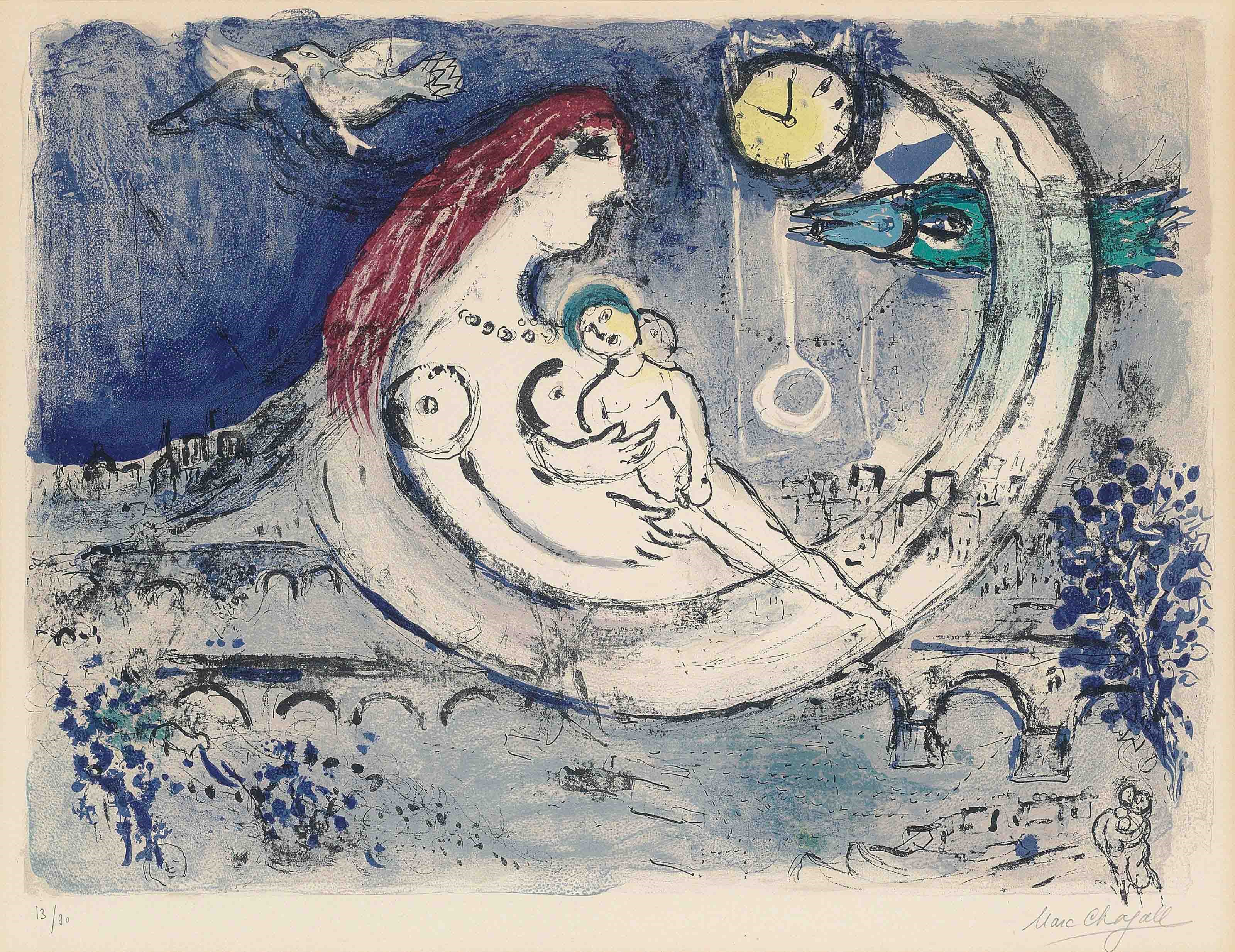 Marc Chagall (1887-1985)