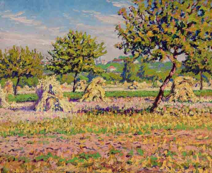 Gustave Cariot (1872-1950)