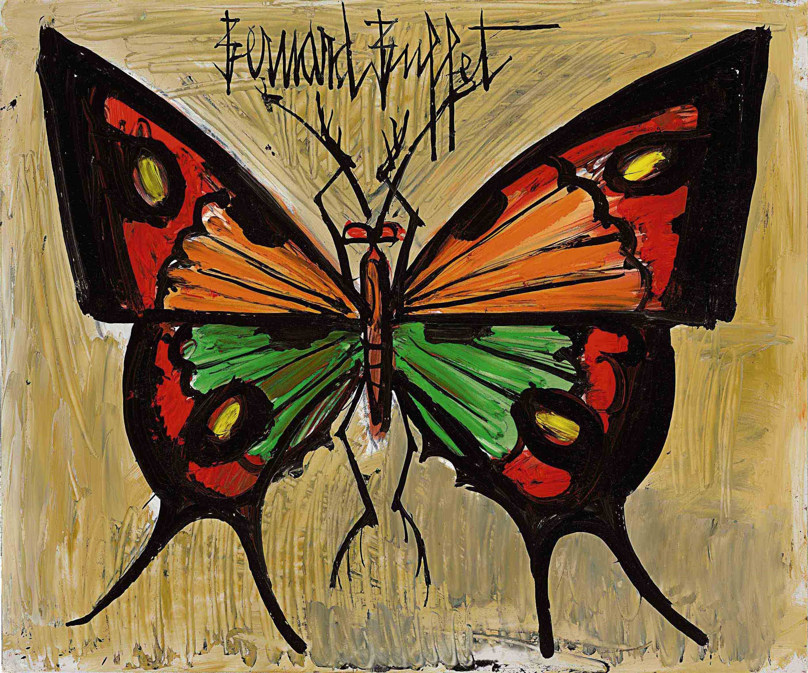 Bernard Buffet (1928-1999)