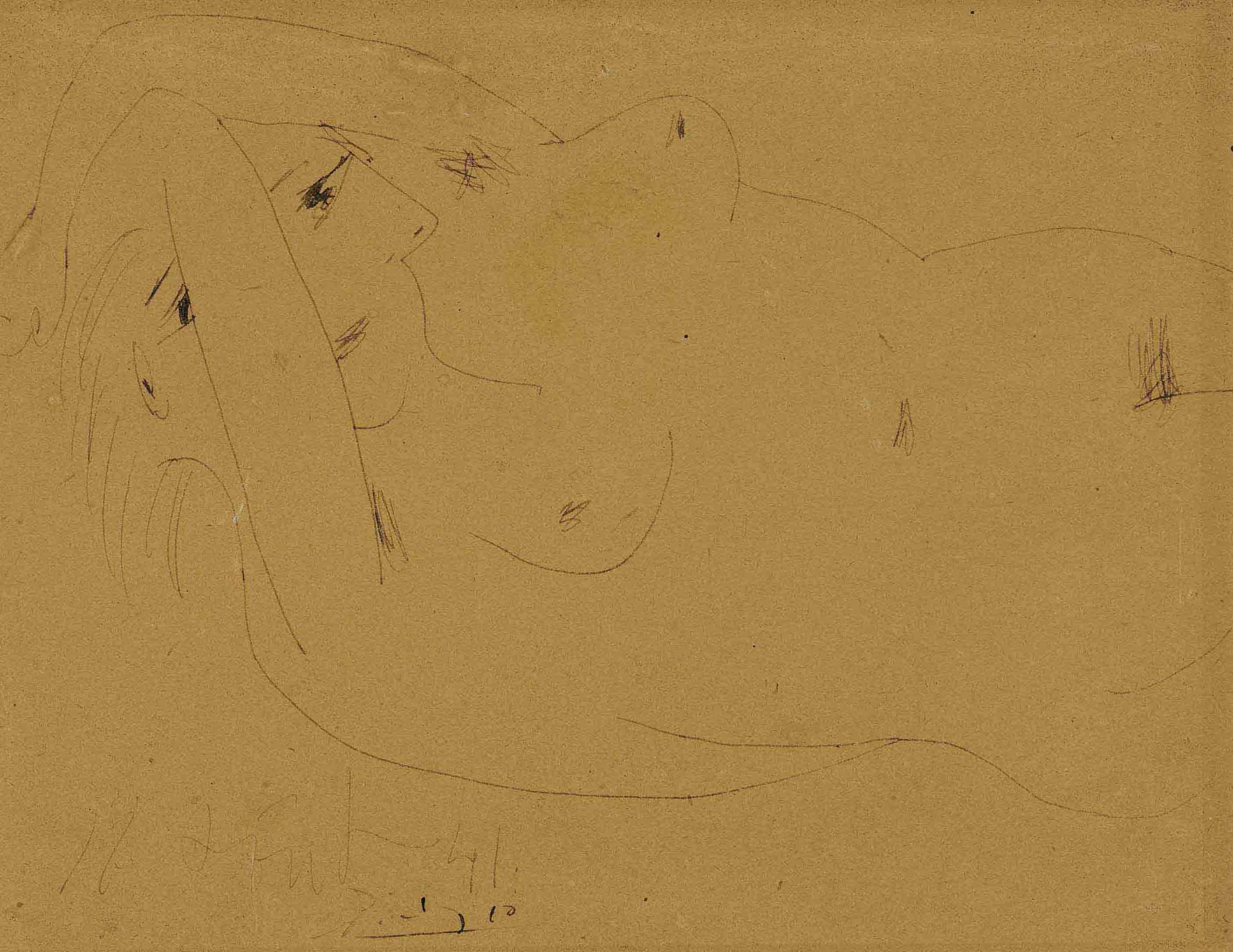 Pablo Picasso (1881-1973)