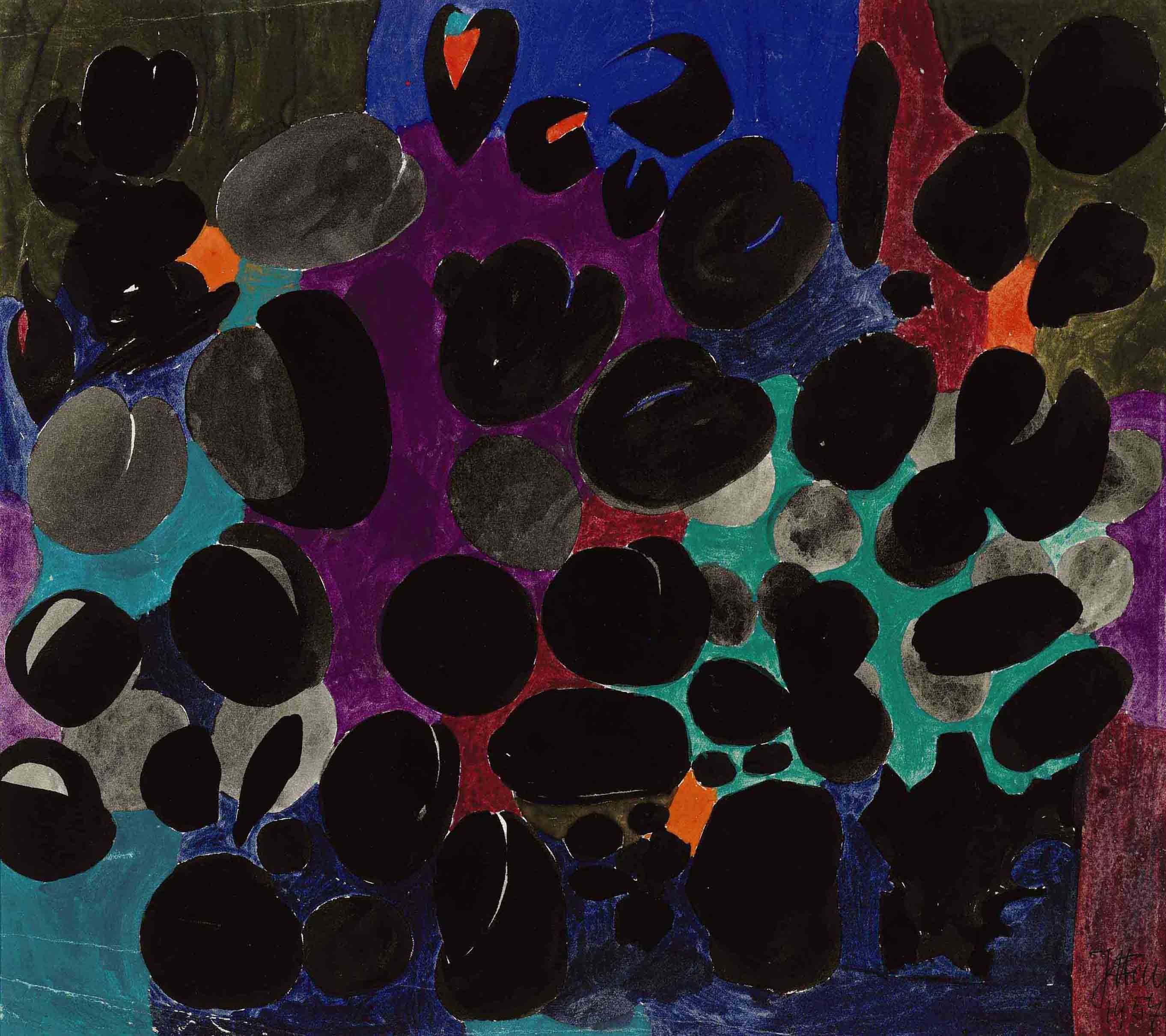 Johannes Itten (1888-1967)