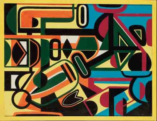 JEAN DEWASNE (LILLE 1921-1999 PARIS)