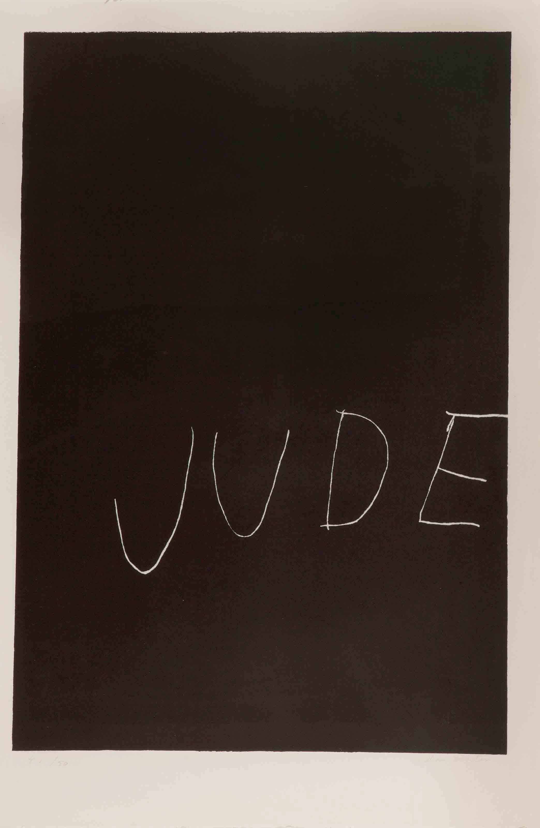 WILLIAM ANASTASI (B. 1933)