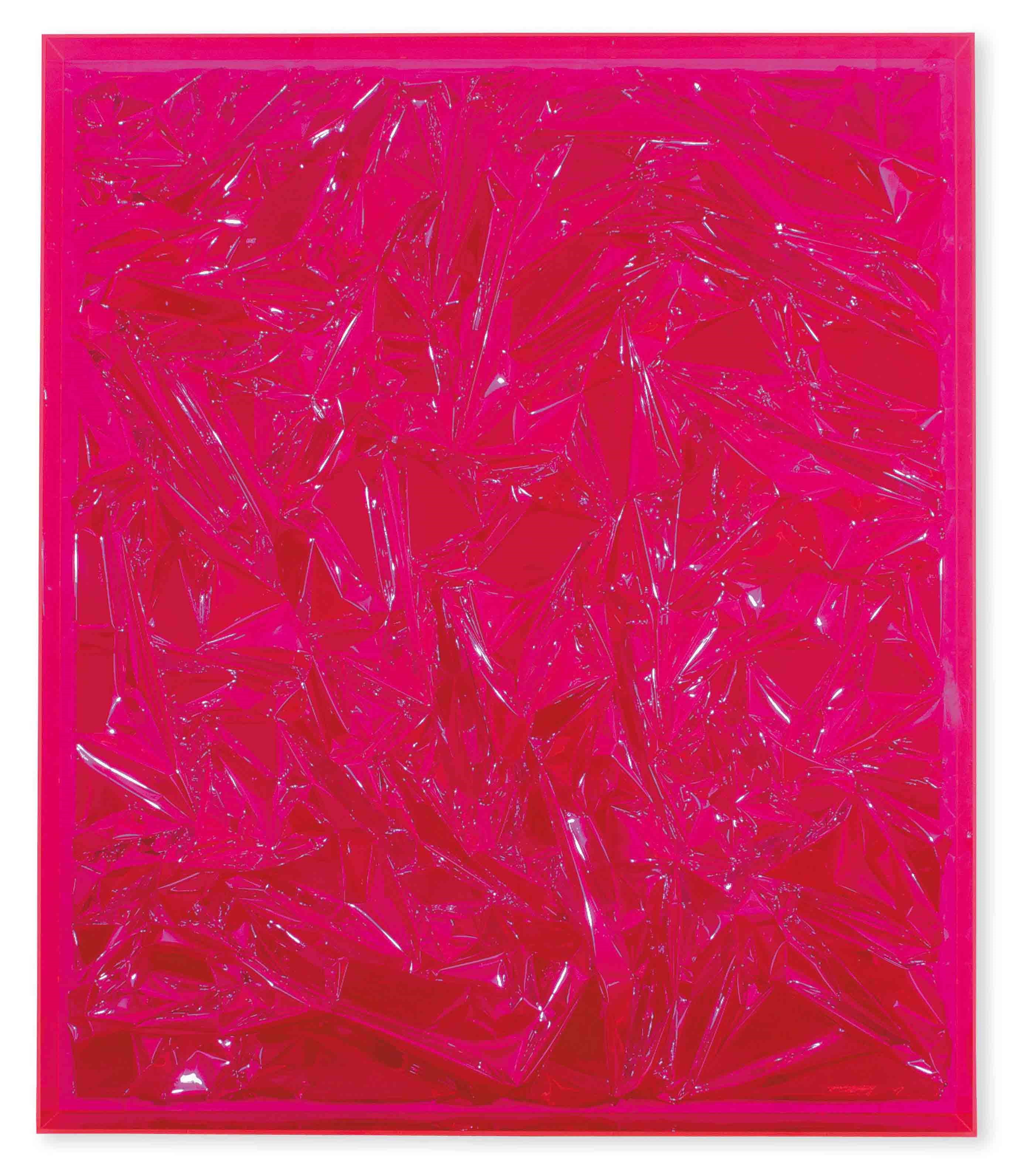 Anselm Reyle (b. 1970)