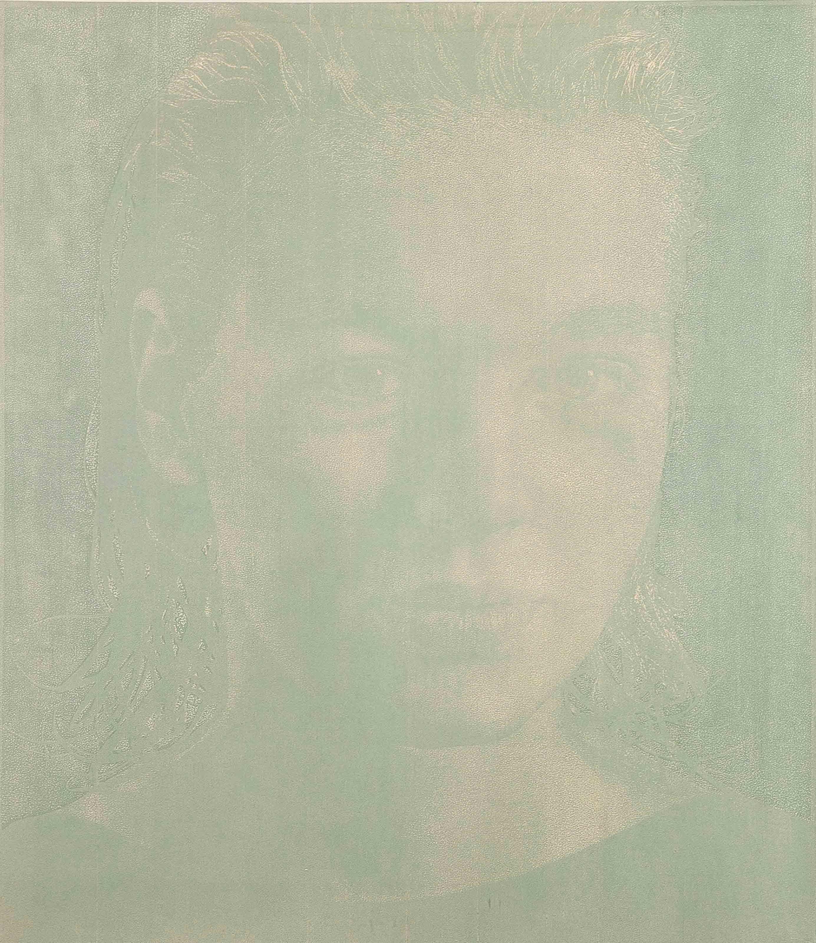 Franz Gertsch (B. 1930)