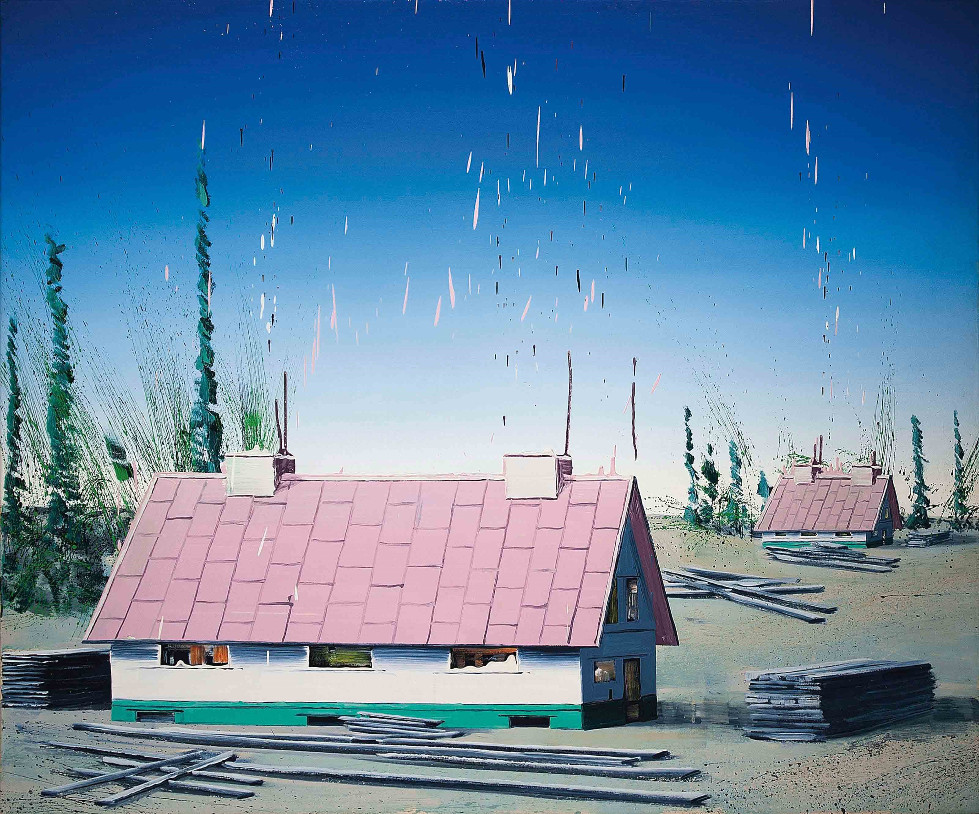 Dirk Skreber (b. 1961)