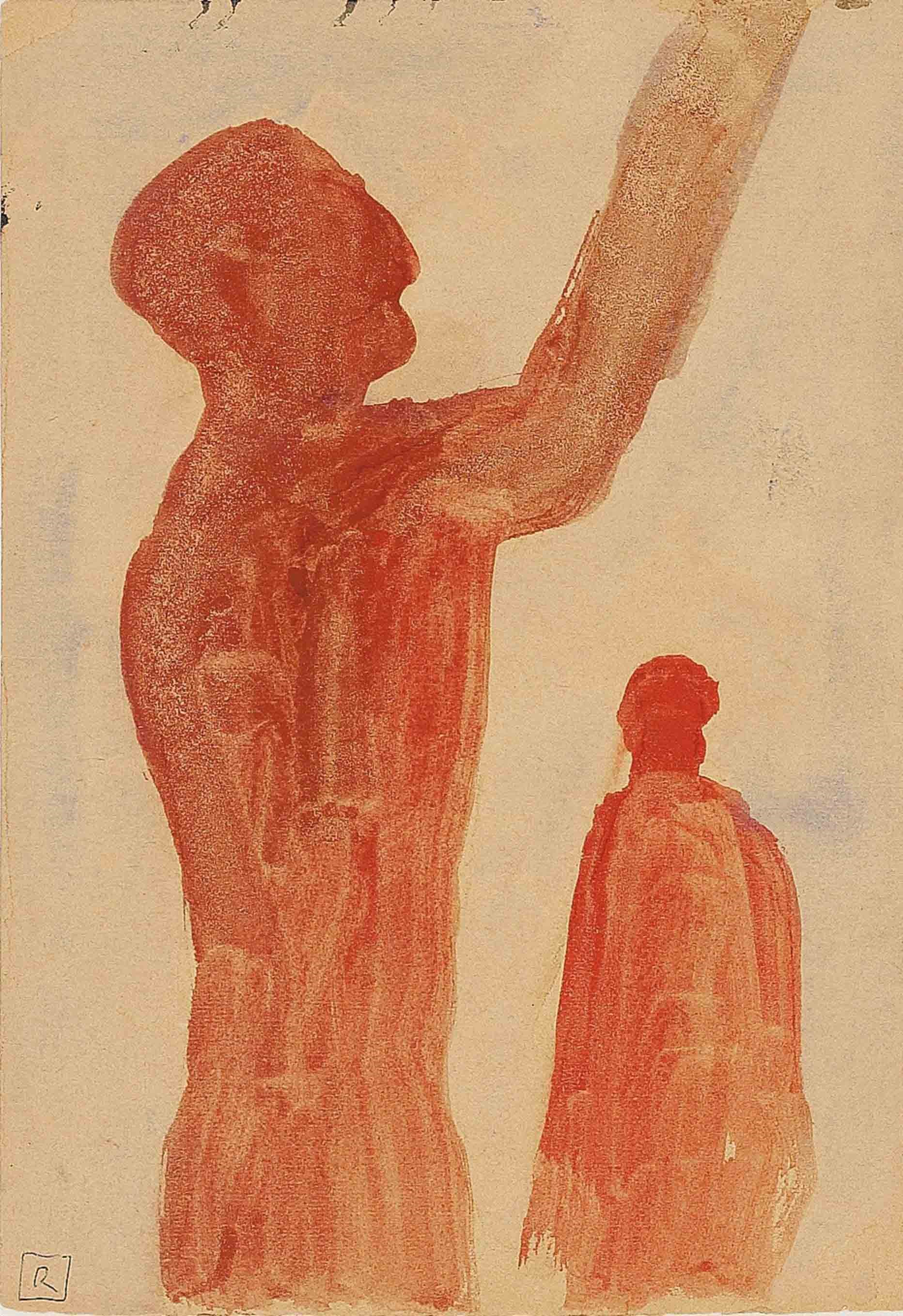 A. R. Penck (b. 1939)