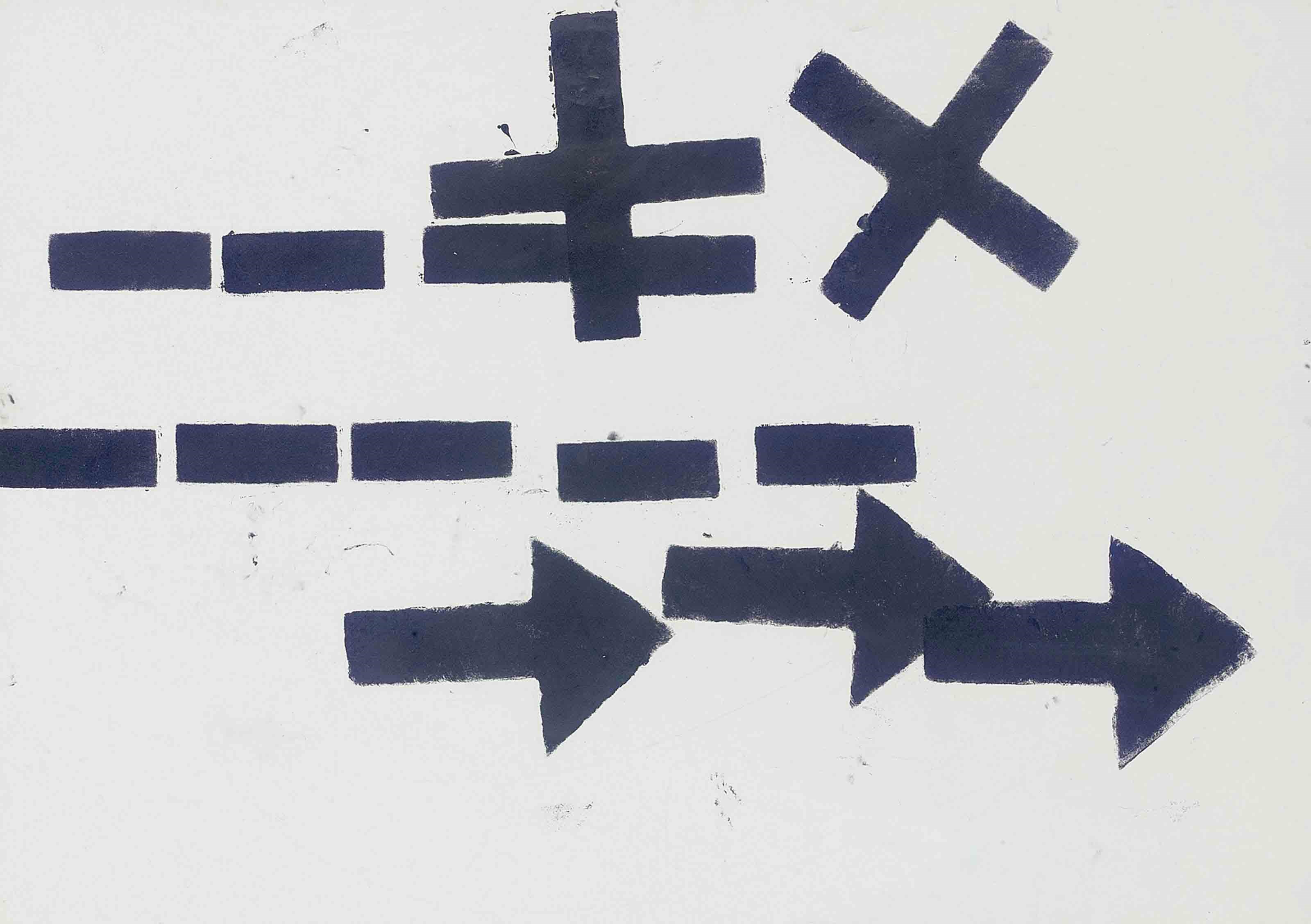 Jannis Kounellis (b. 1936)